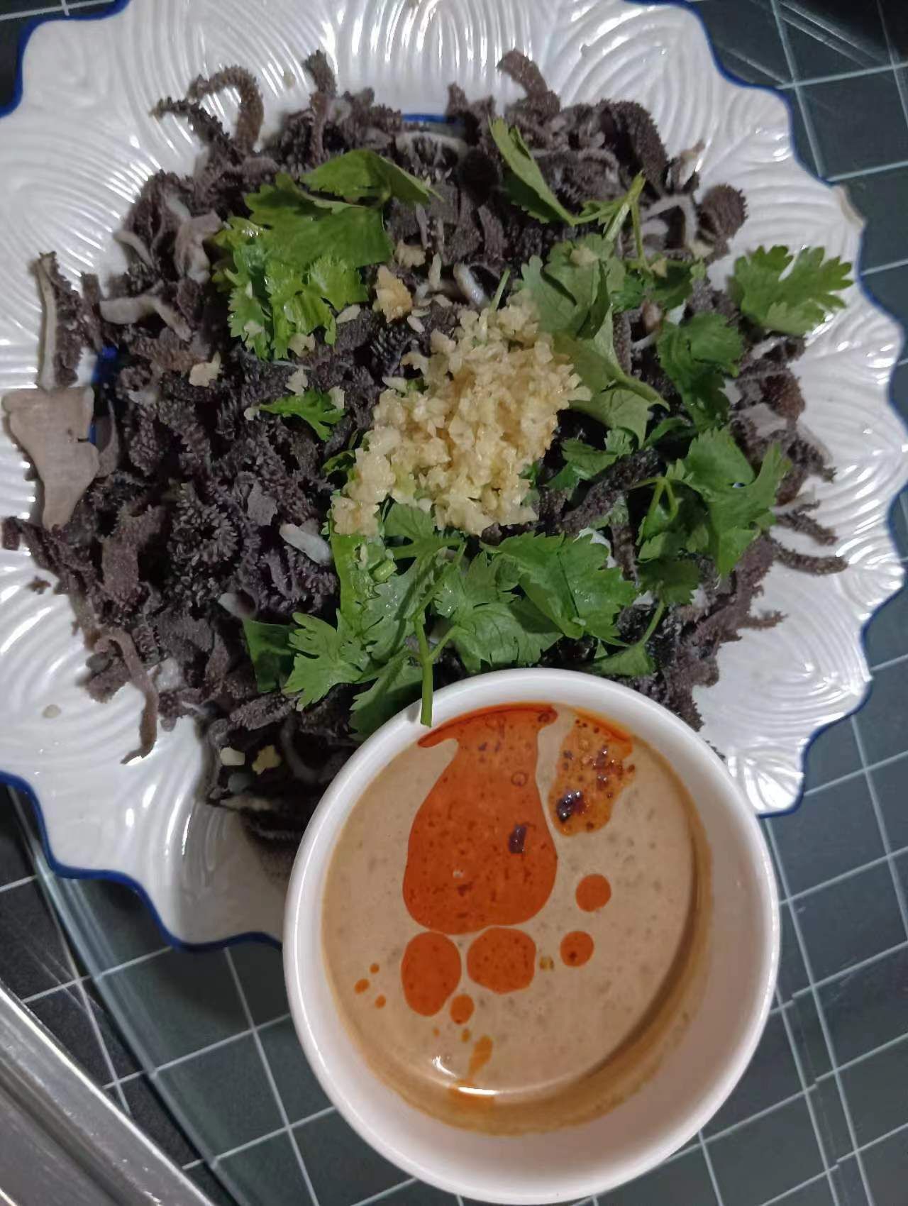 清真秋虎餐厅(新青镇)