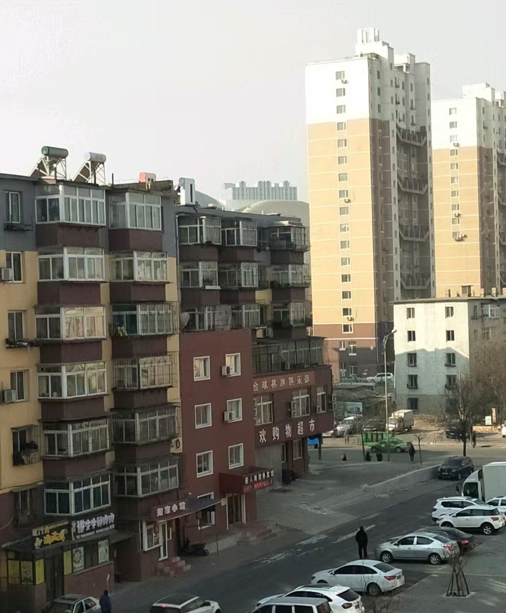 太平小区