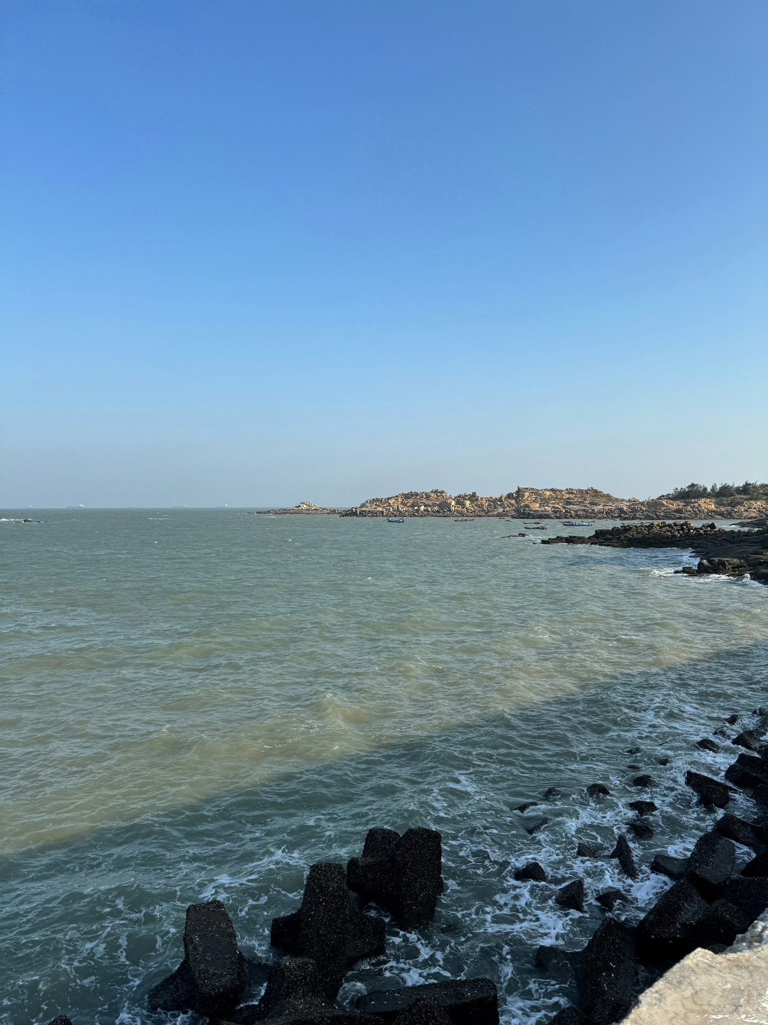月亮湾沙滩旅行图片 1