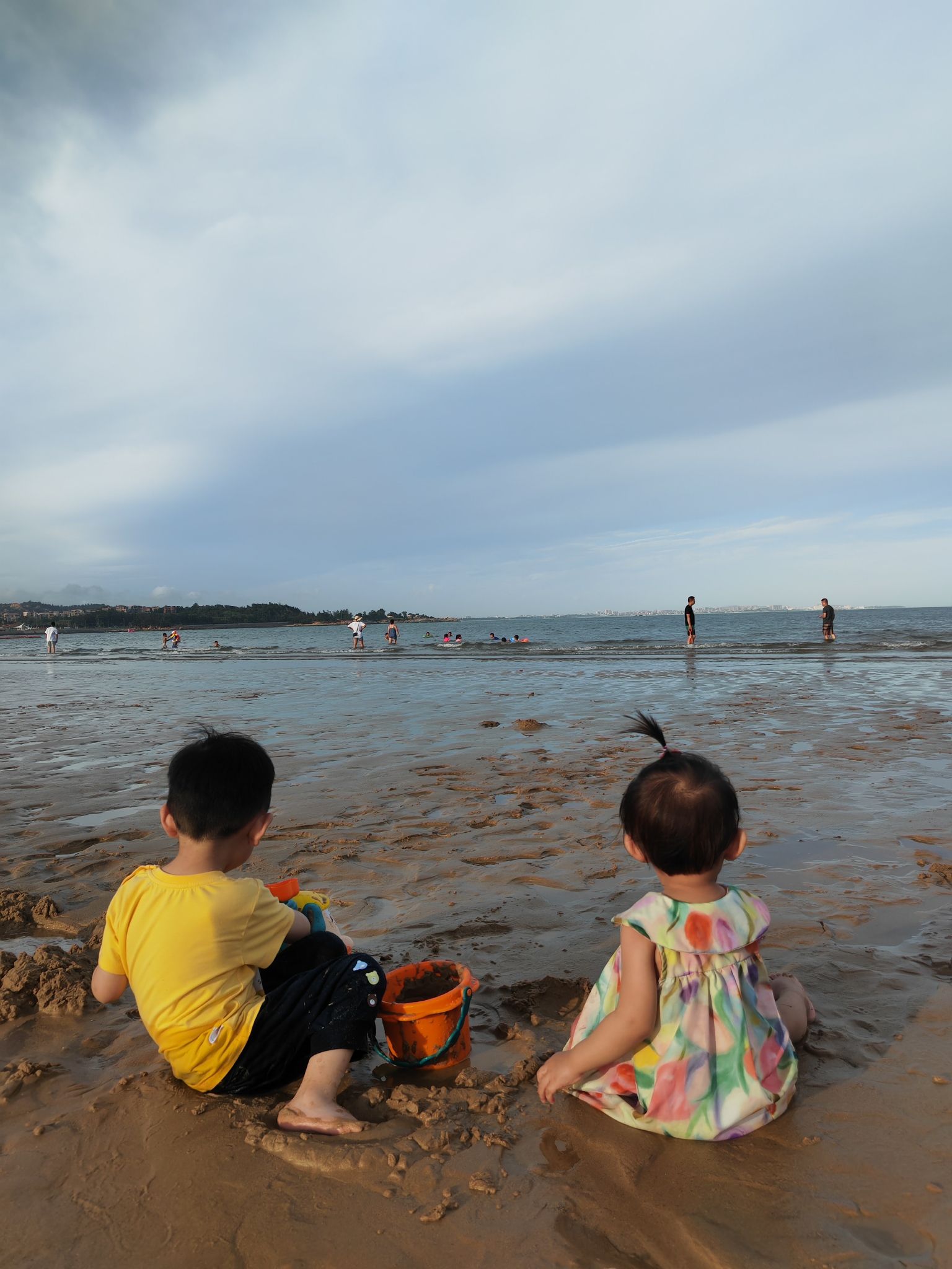 月亮湾沙滩旅行图片 3