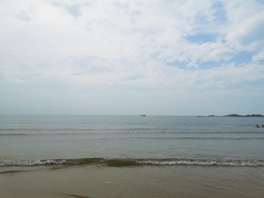 月亮湾沙滩旅行图片 1