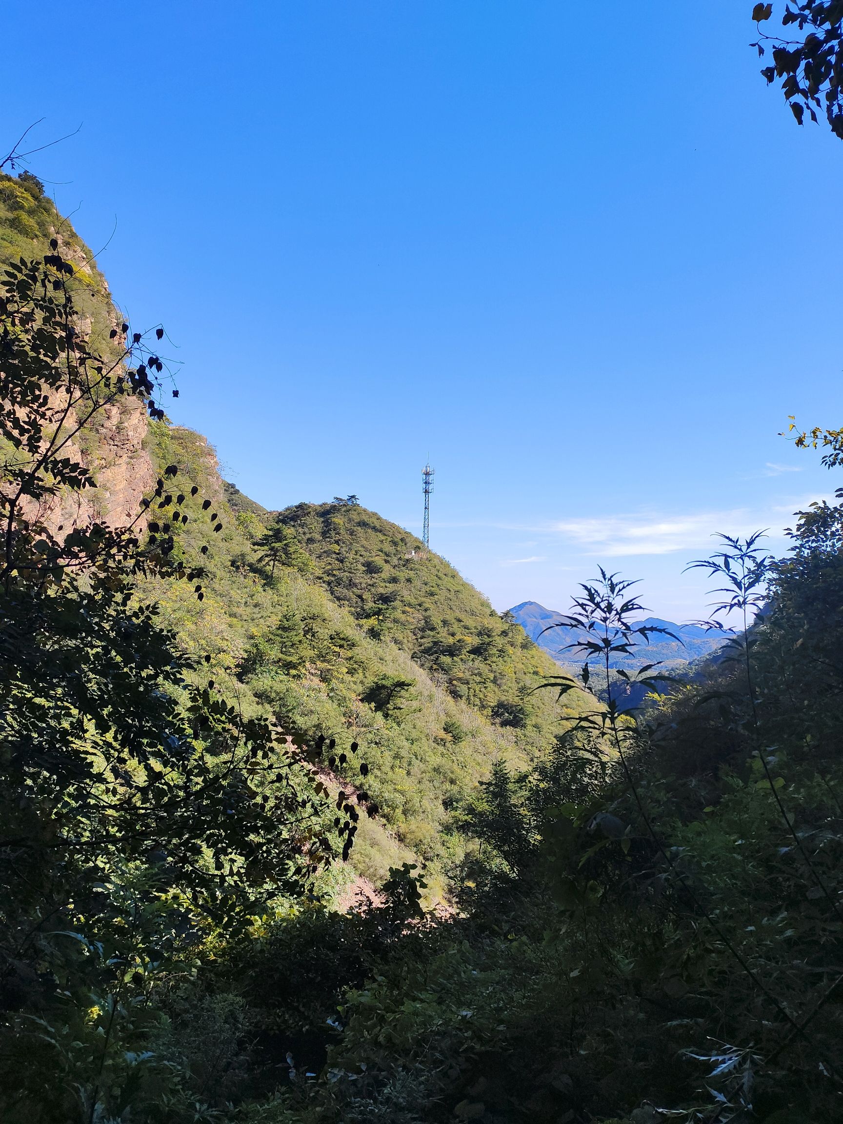 塔寺峪风景区旅行图片 3
