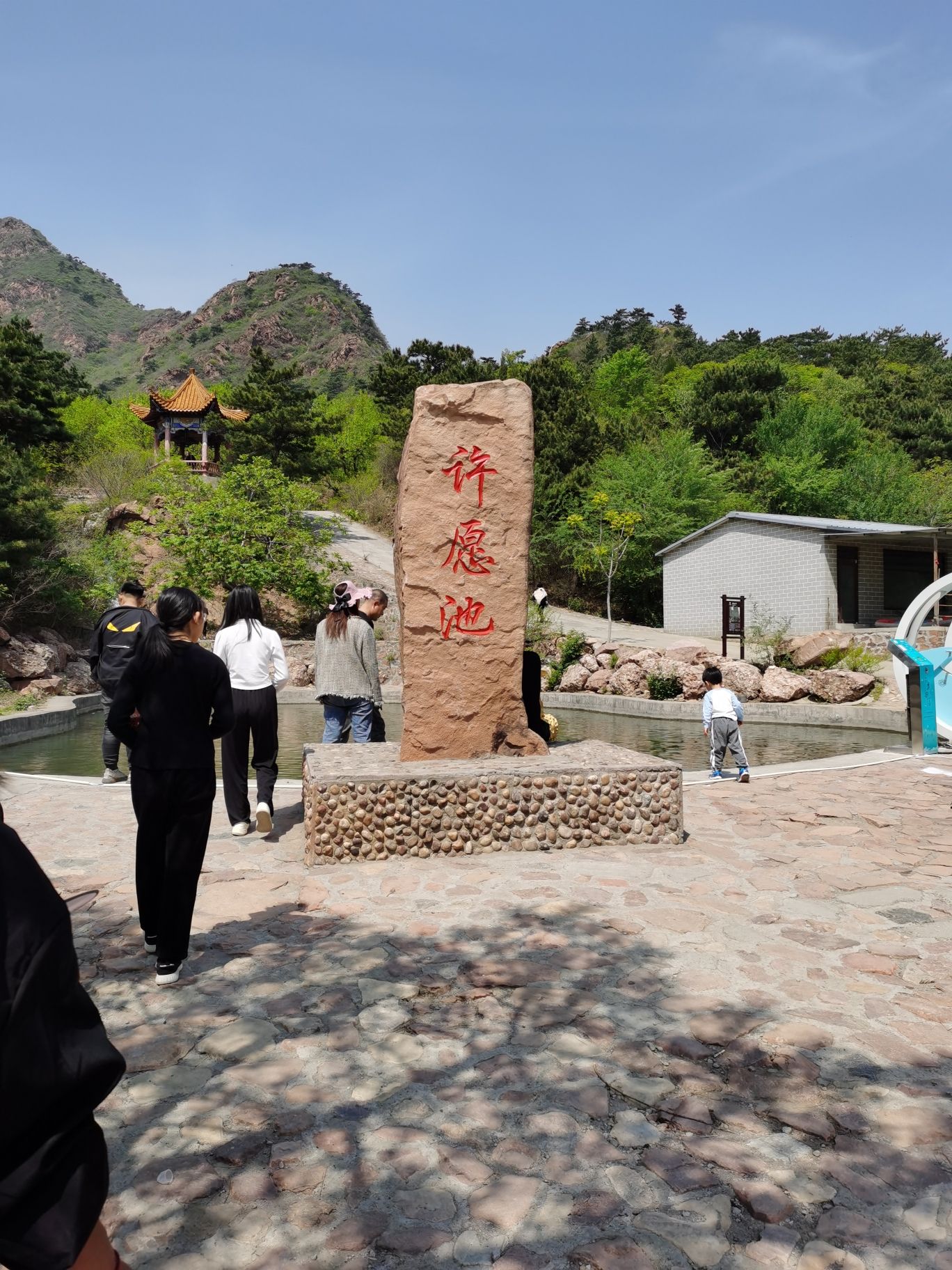 塔寺峪风景区旅行图片 1