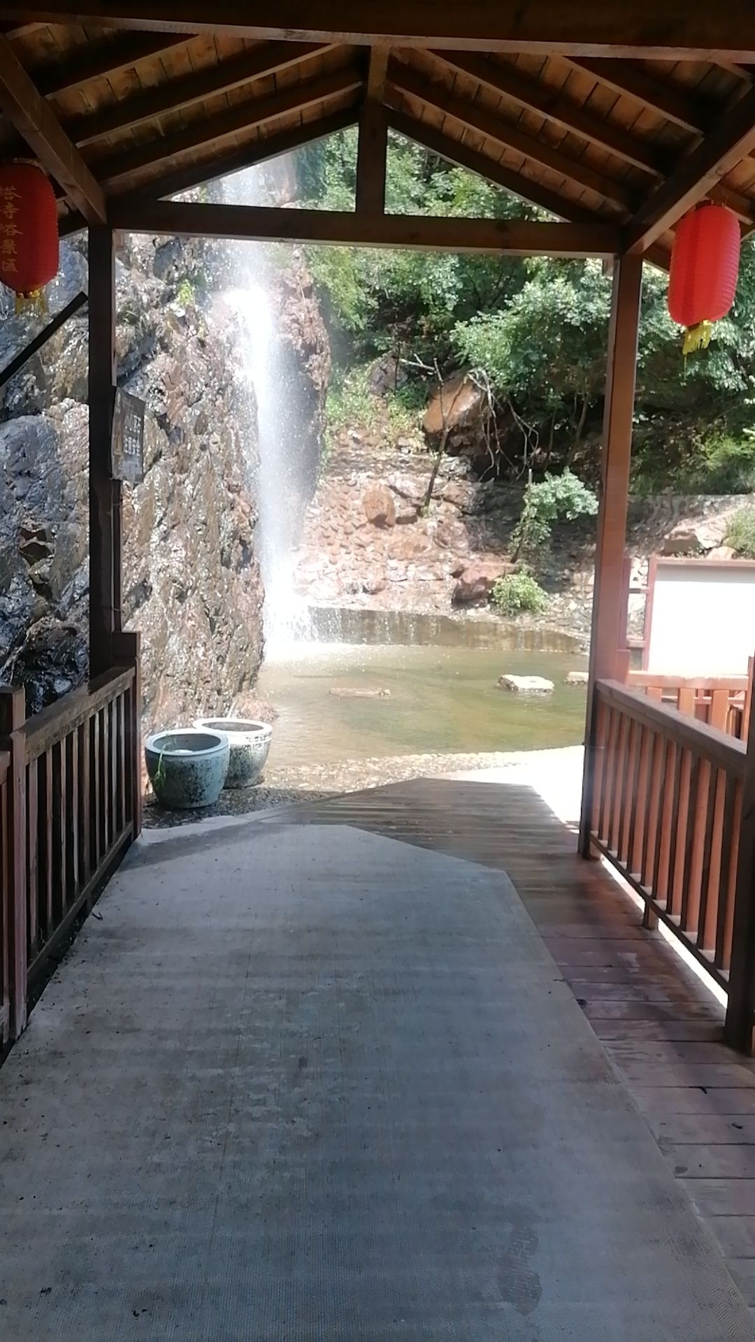 塔寺峪风景区旅行图片 3