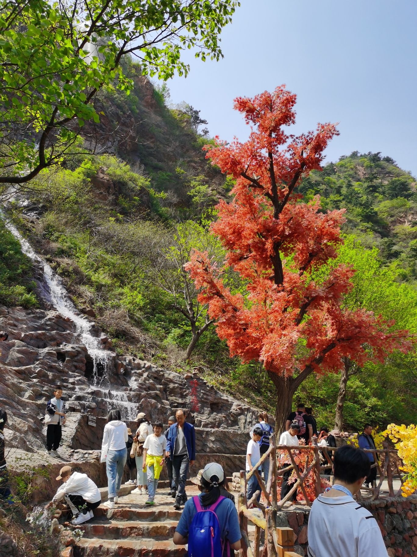 塔寺峪风景区旅行图片 3