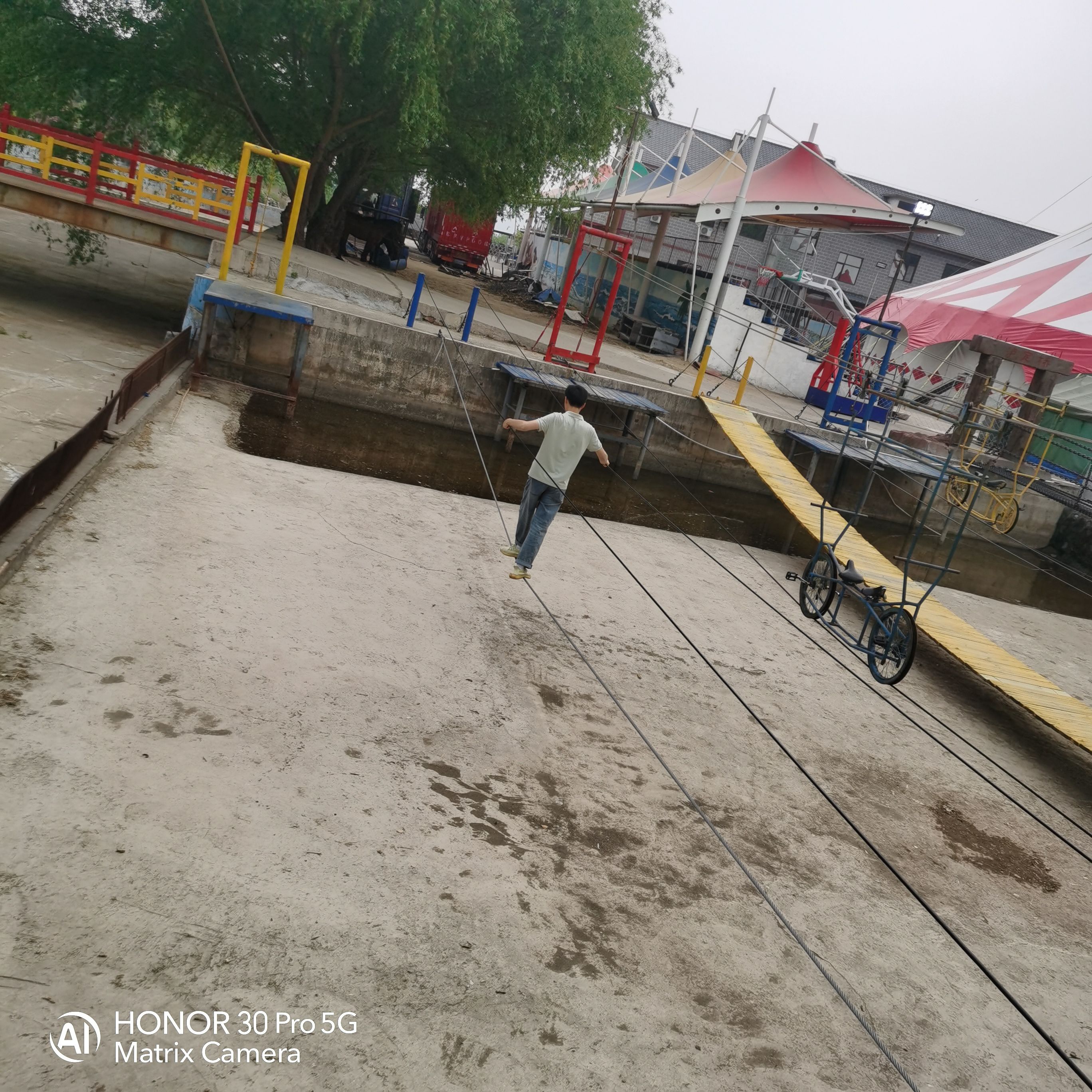塔寺峪风景区旅行图片 3