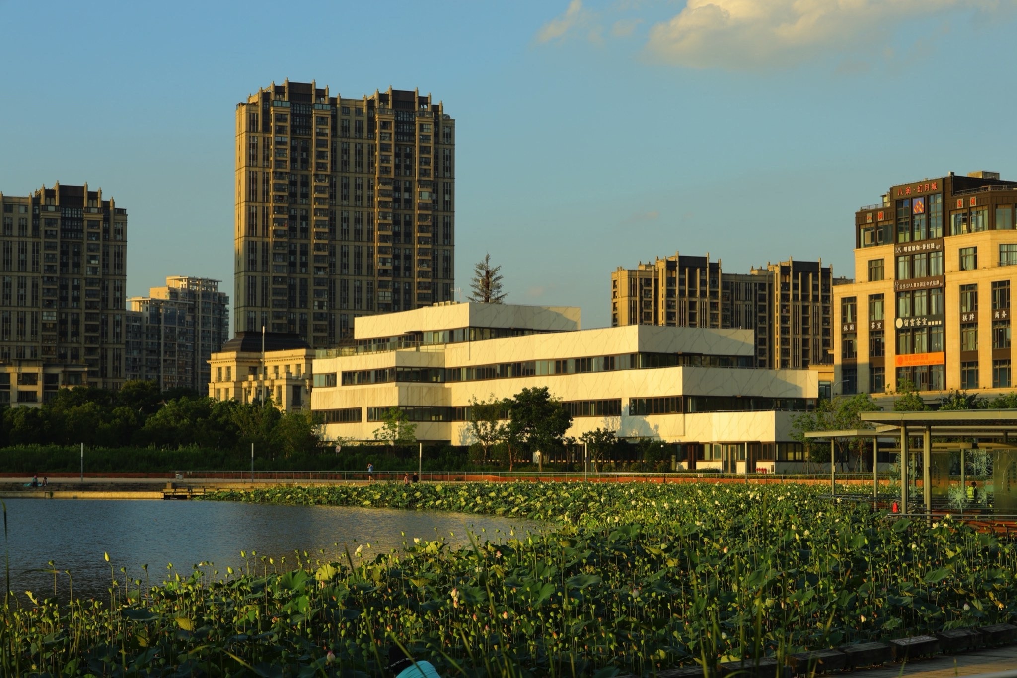 留云湖旅行图片 1