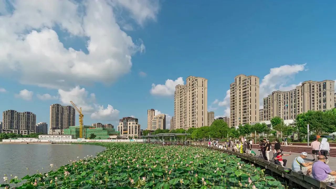 留云湖旅行图片 2