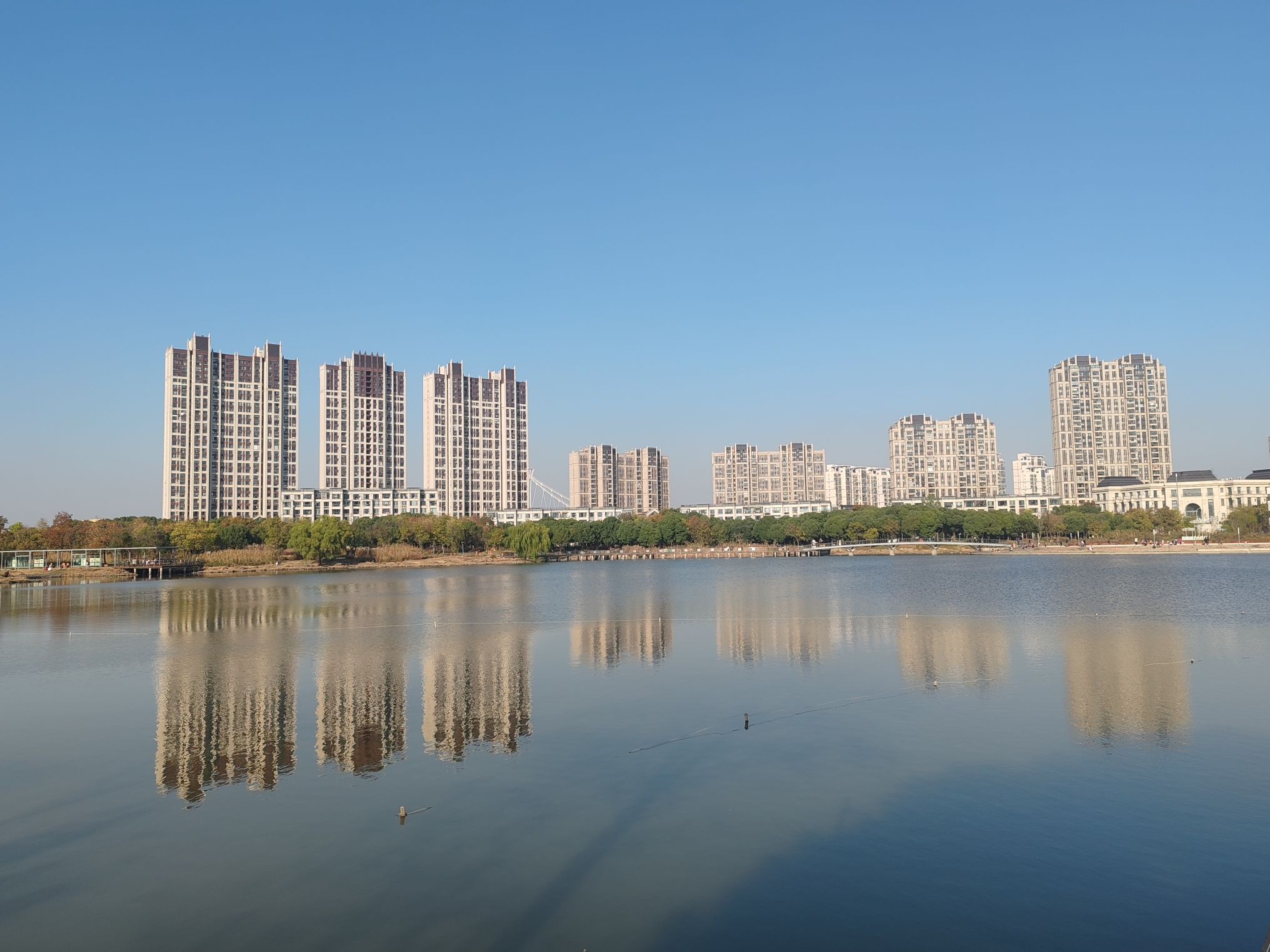 留云湖旅行图片 2