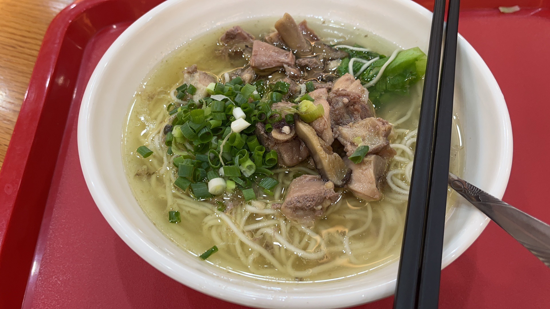 厦门大学思明校区海滨食堂