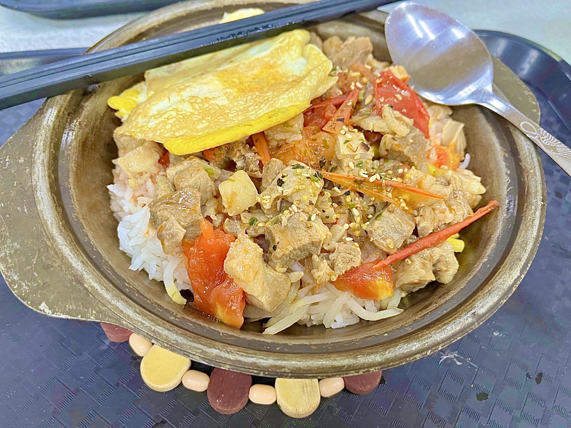 厦门大学思明校区海滨食堂