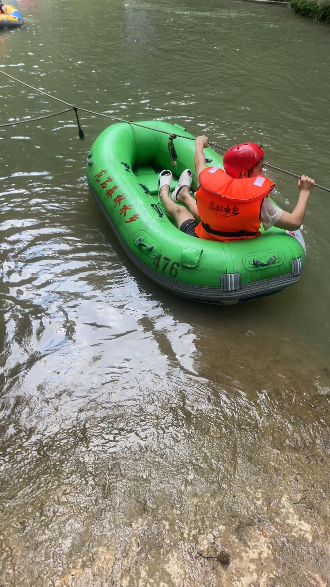 龙岩森林水乡景区旅行图片 2
