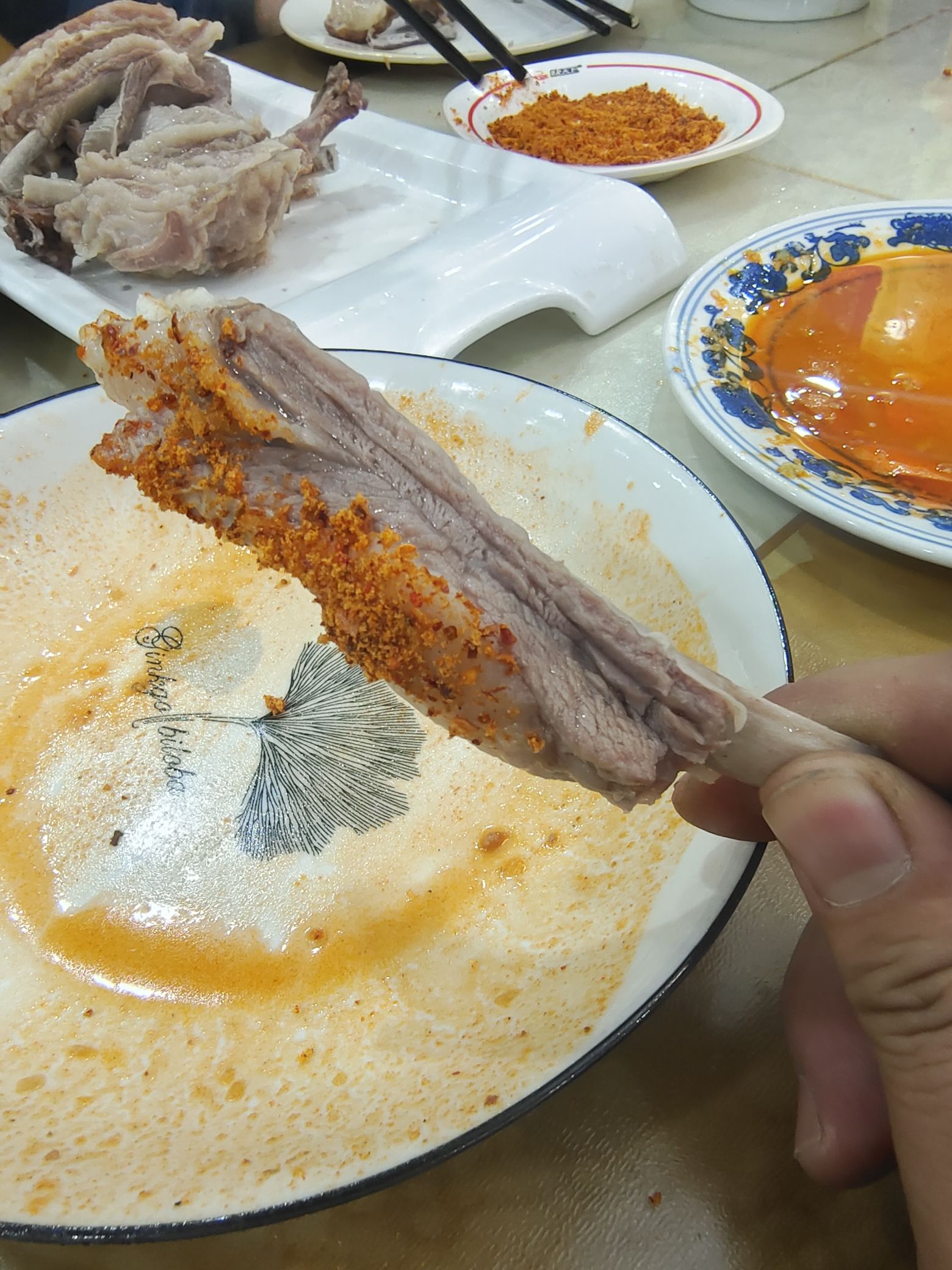 营儿老蔫快餐店