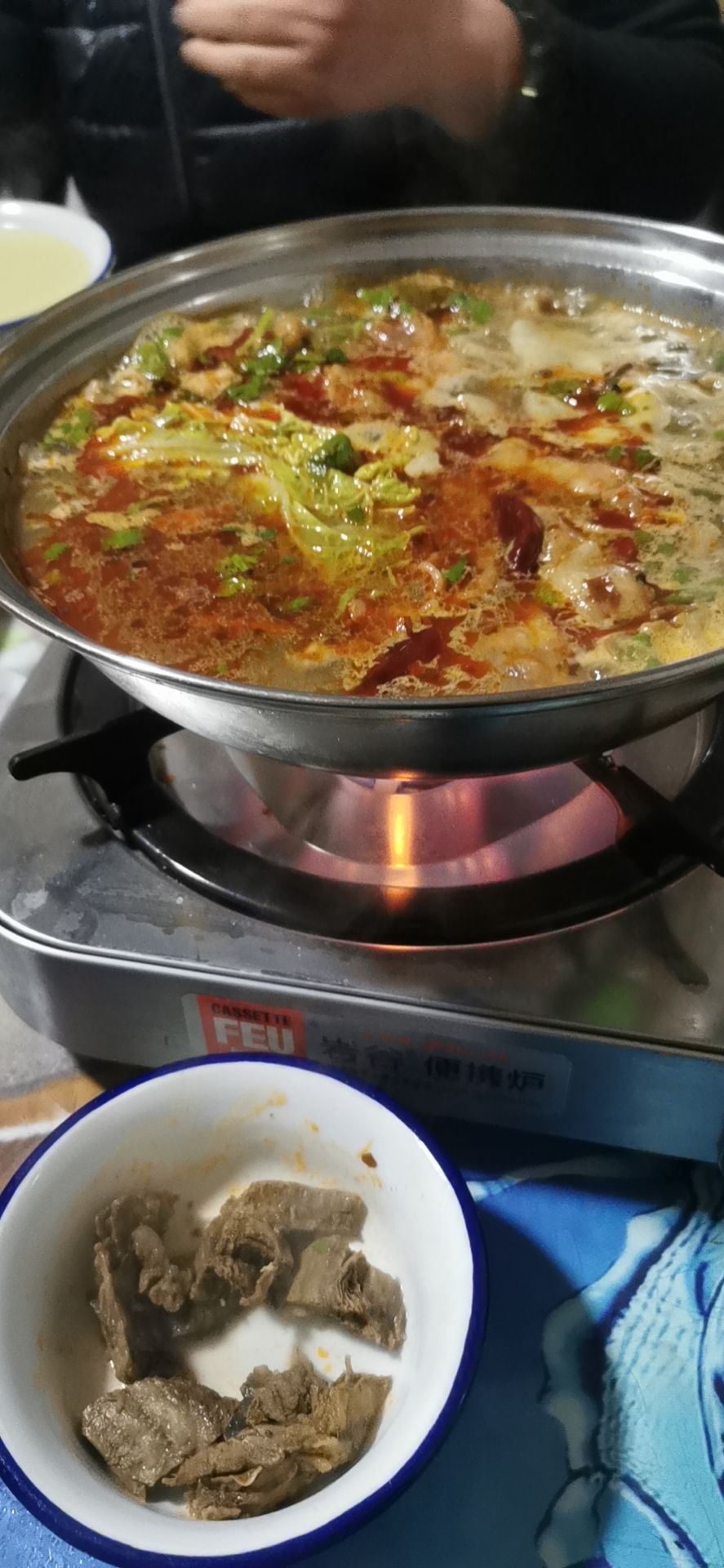 营儿老蔫快餐店