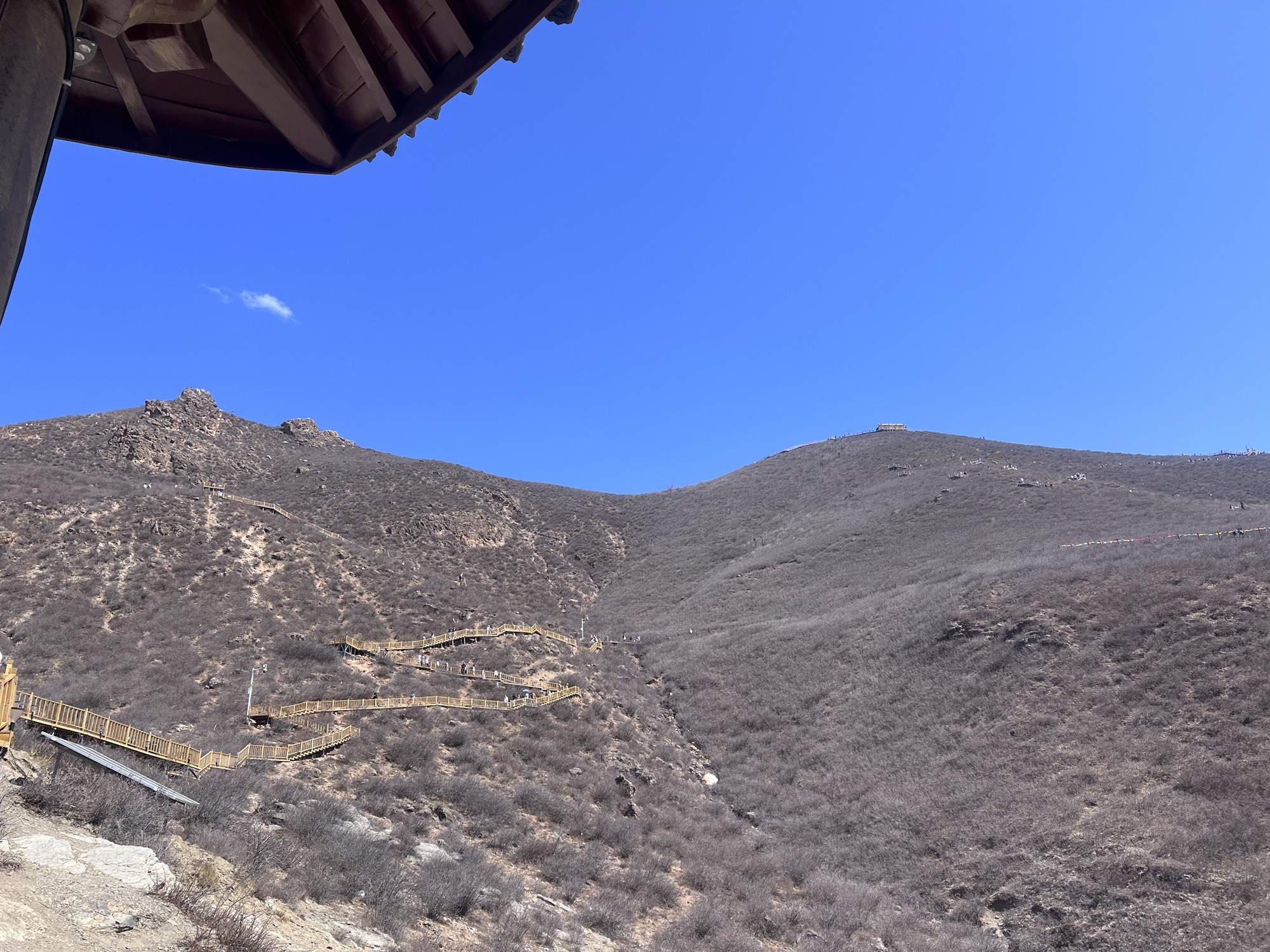 大青山国家登山健身步道旅行图片 2