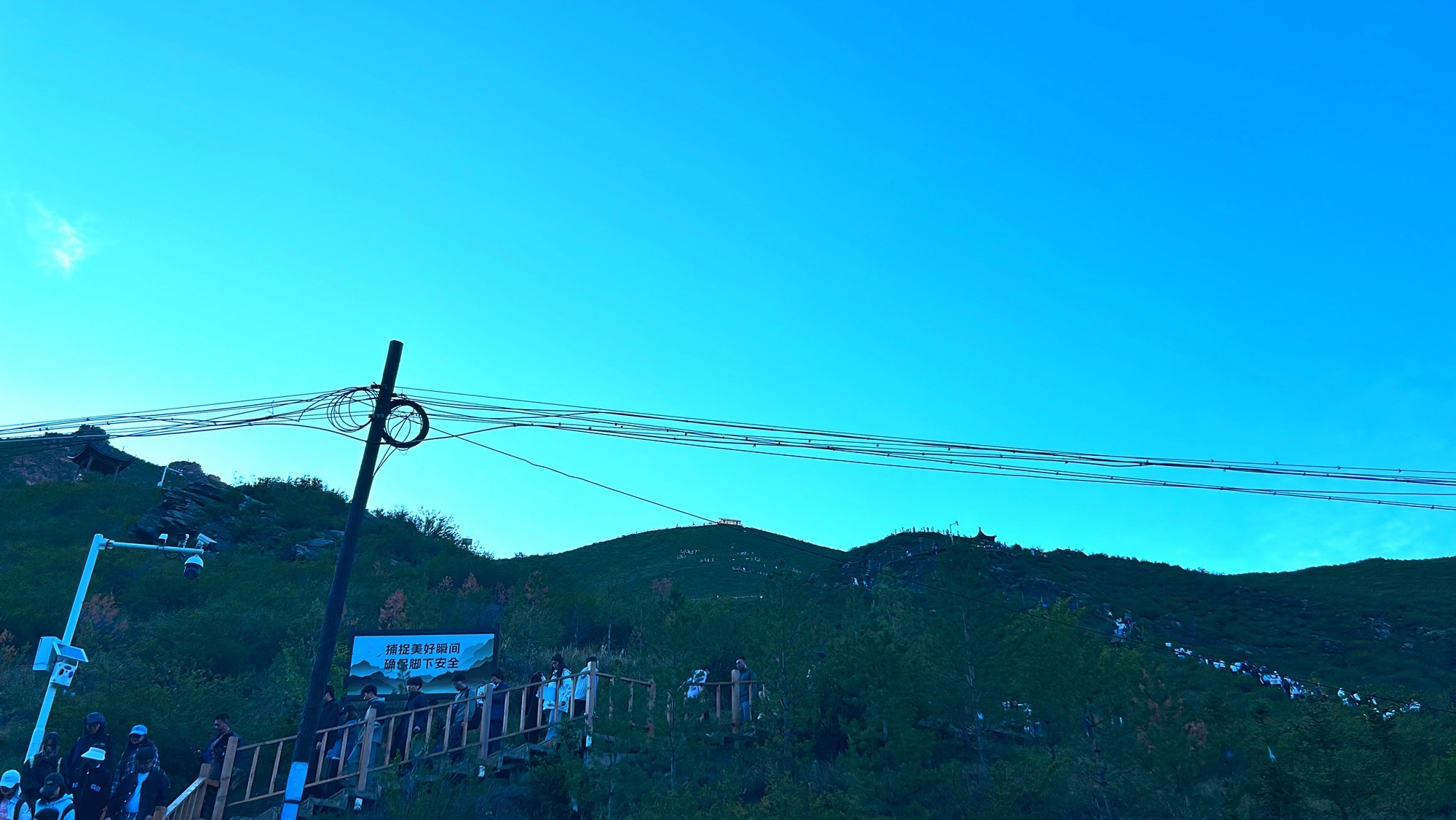 大青山国家登山健身步道旅行图片 2