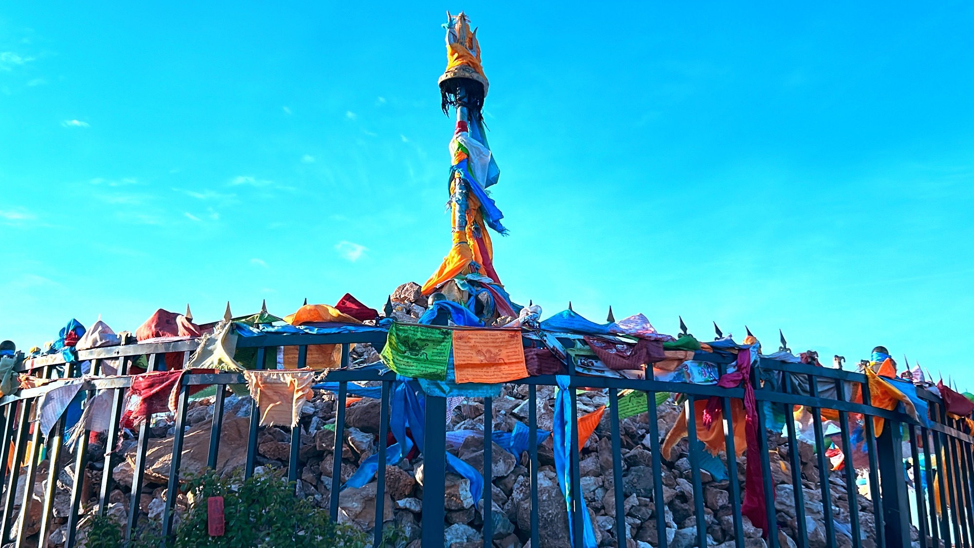 大青山国家登山健身步道旅行图片 3