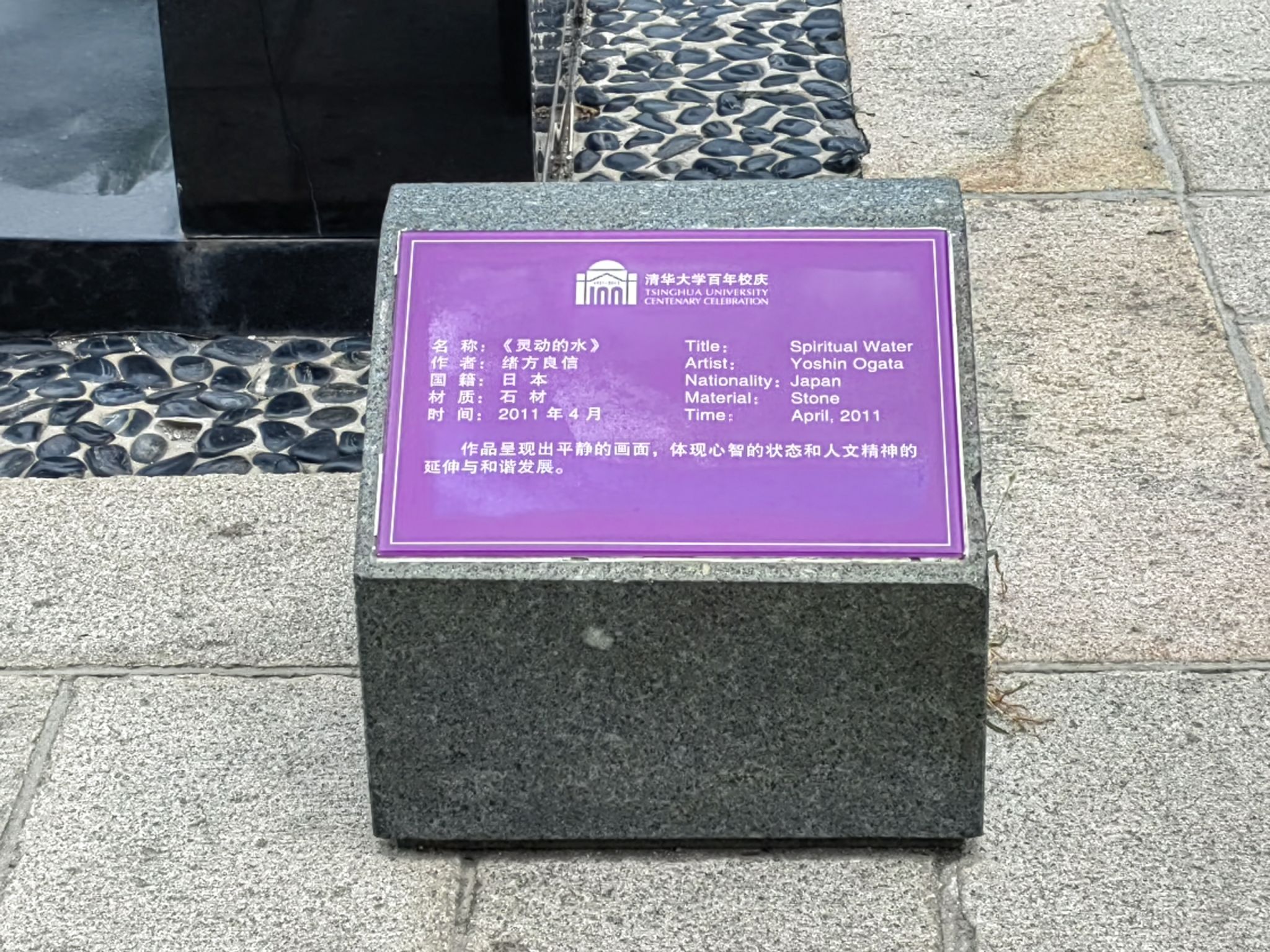 清华荷塘旅行图片 3