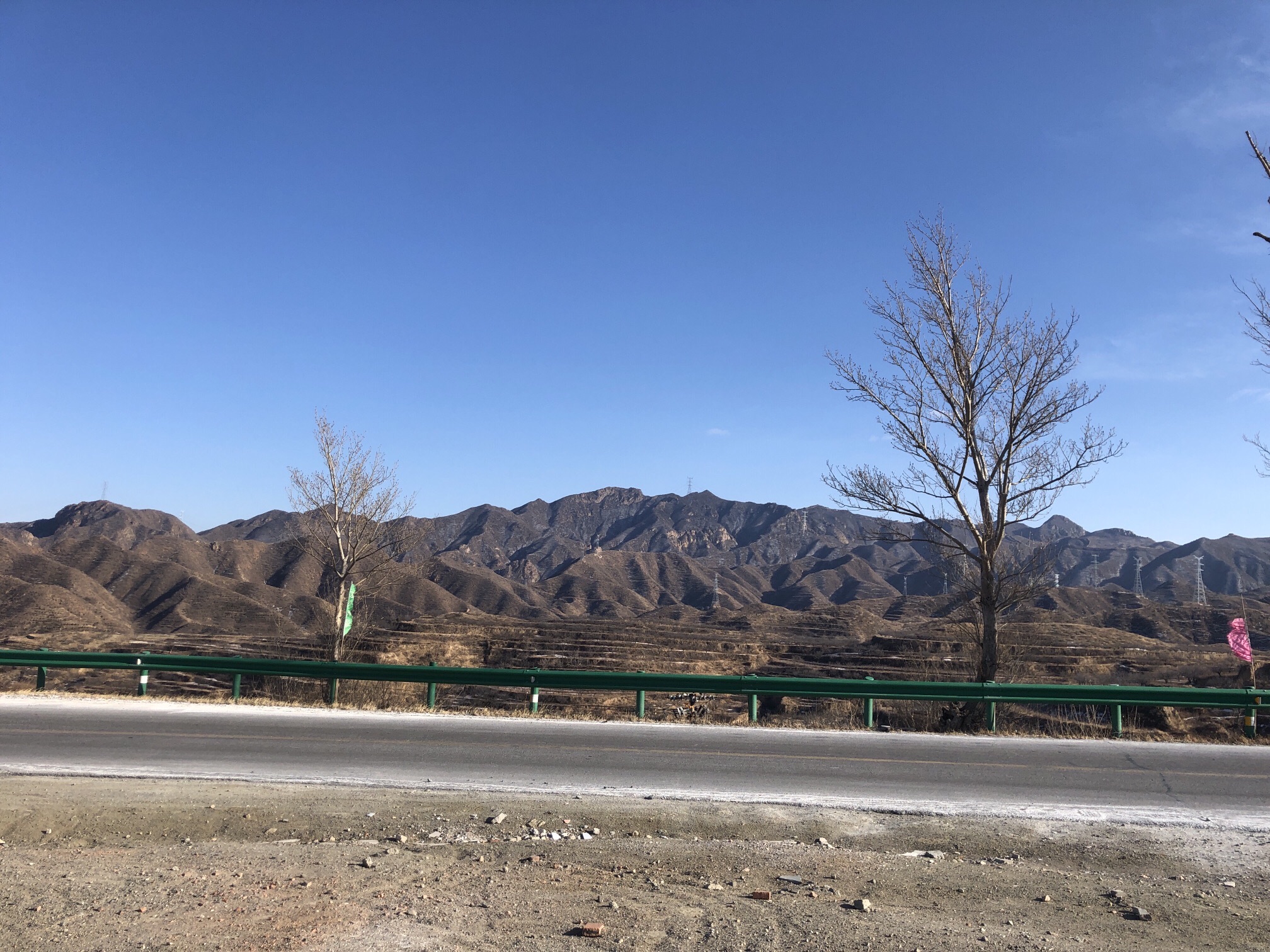 大营盘明长城旅行图片 3