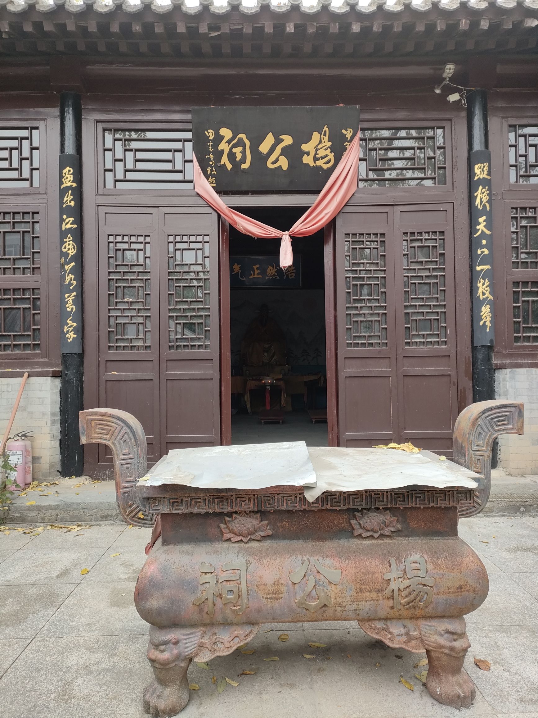 旌忠祠旅行图片 3