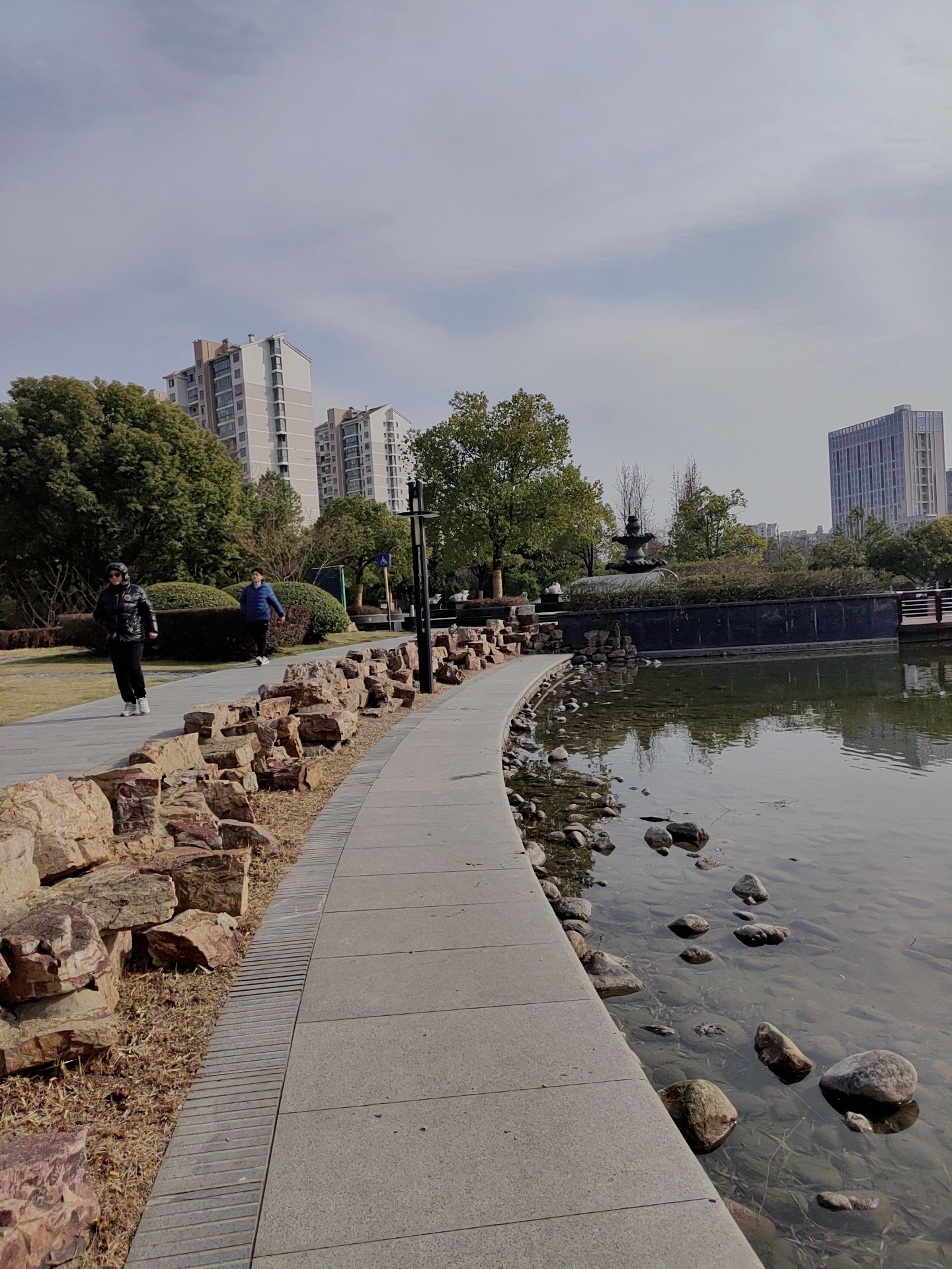 望湖公园旅行图片 3