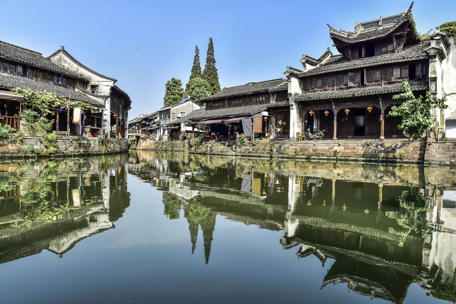 第一次来北京