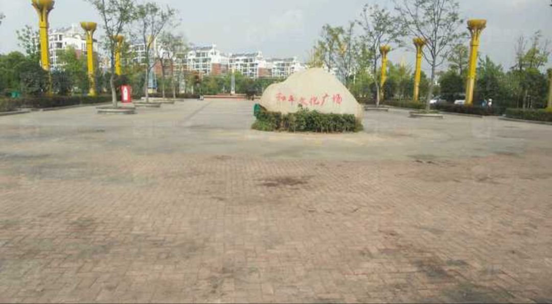 和平文化广场旅行图片 3