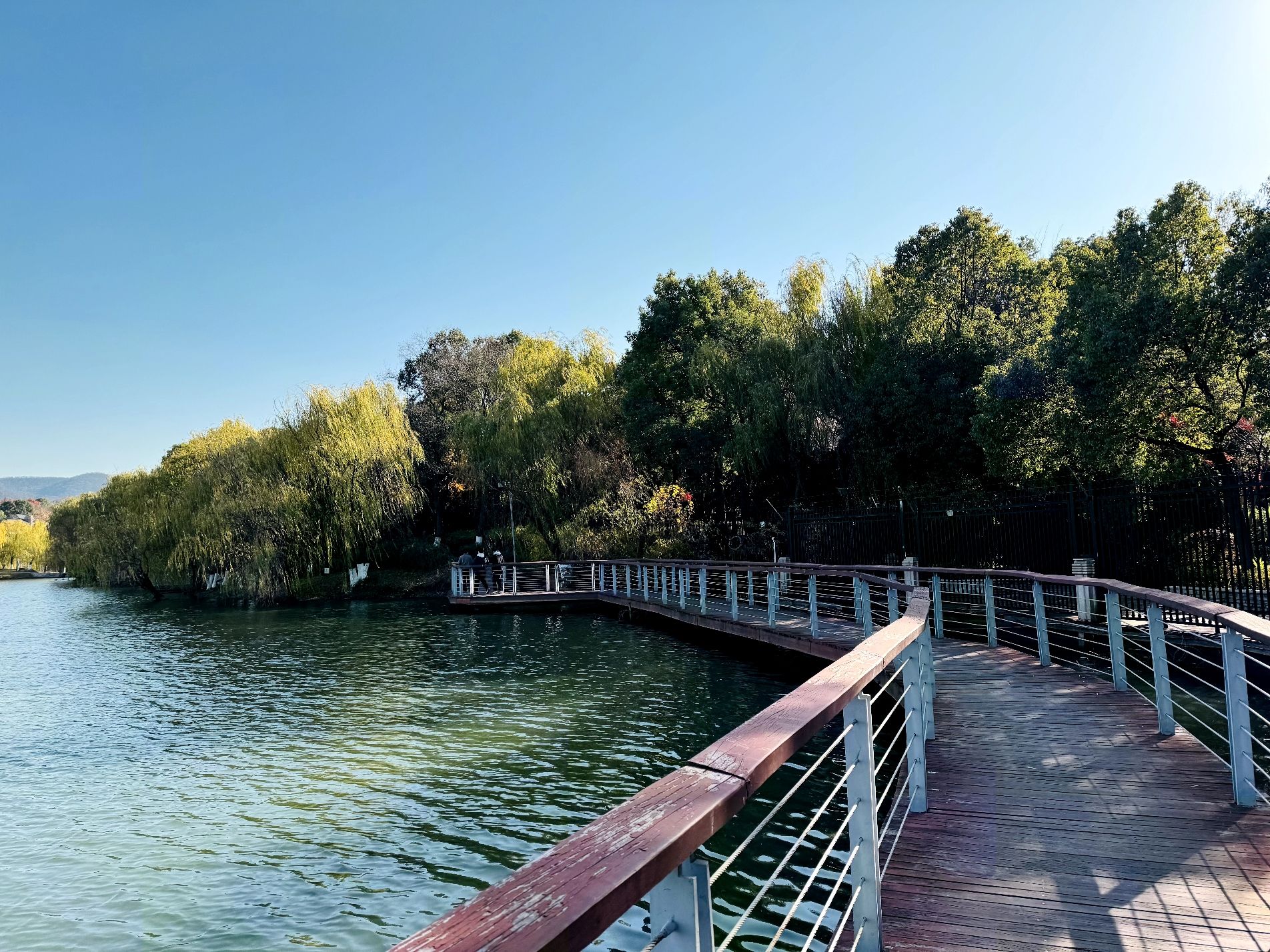 九龙湖旅行图片 1