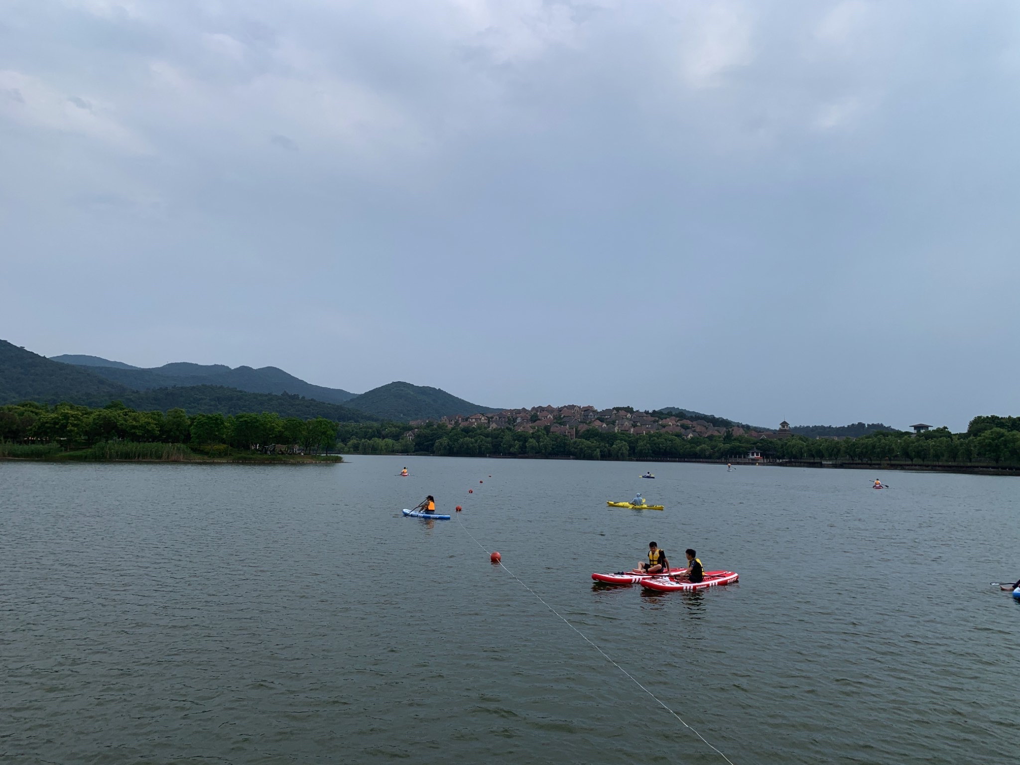 九龙湖旅行图片 1