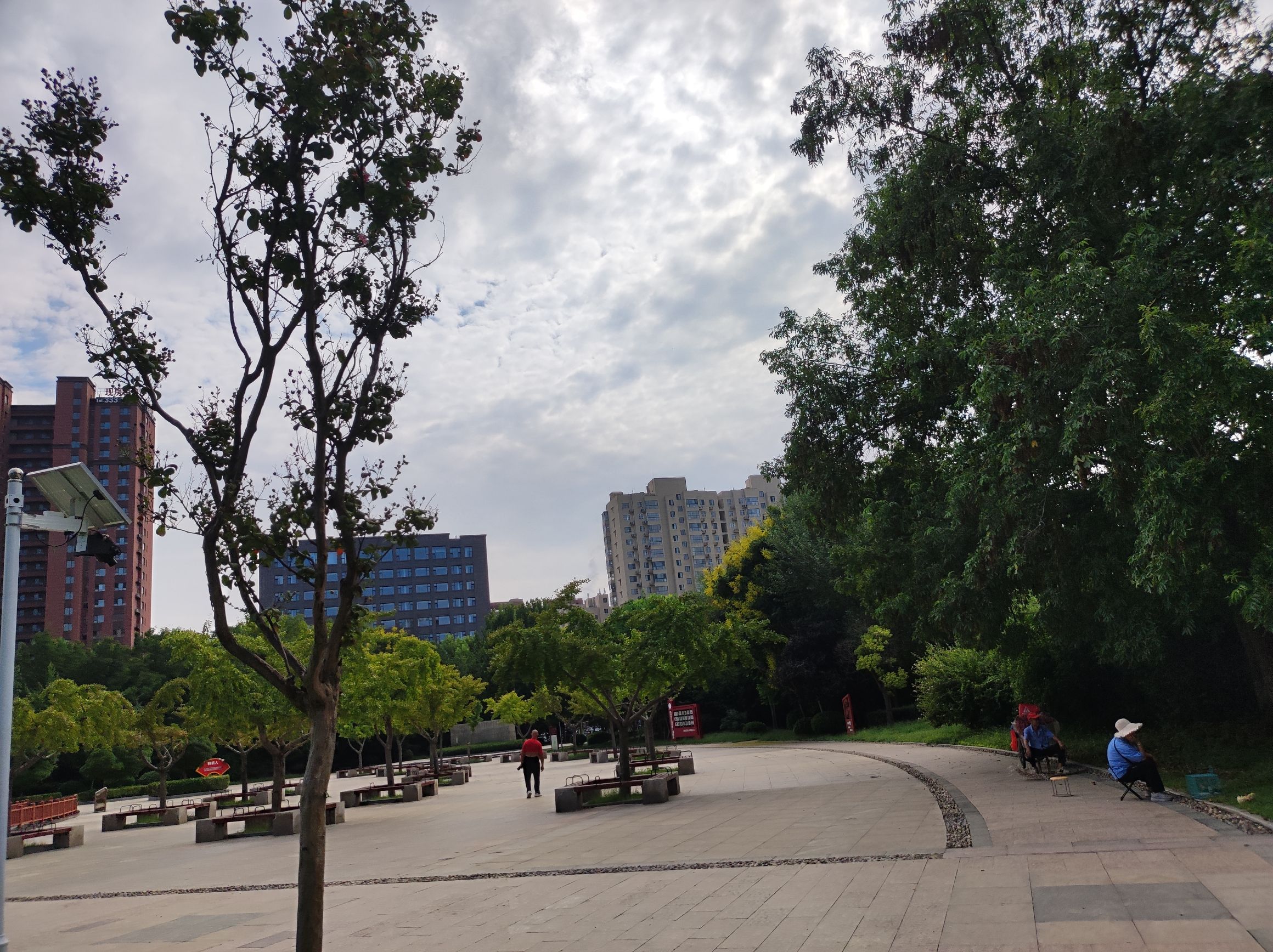 兖州市民公园旅行图片 2
