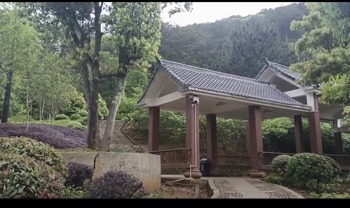熊山公园旅行图片 2