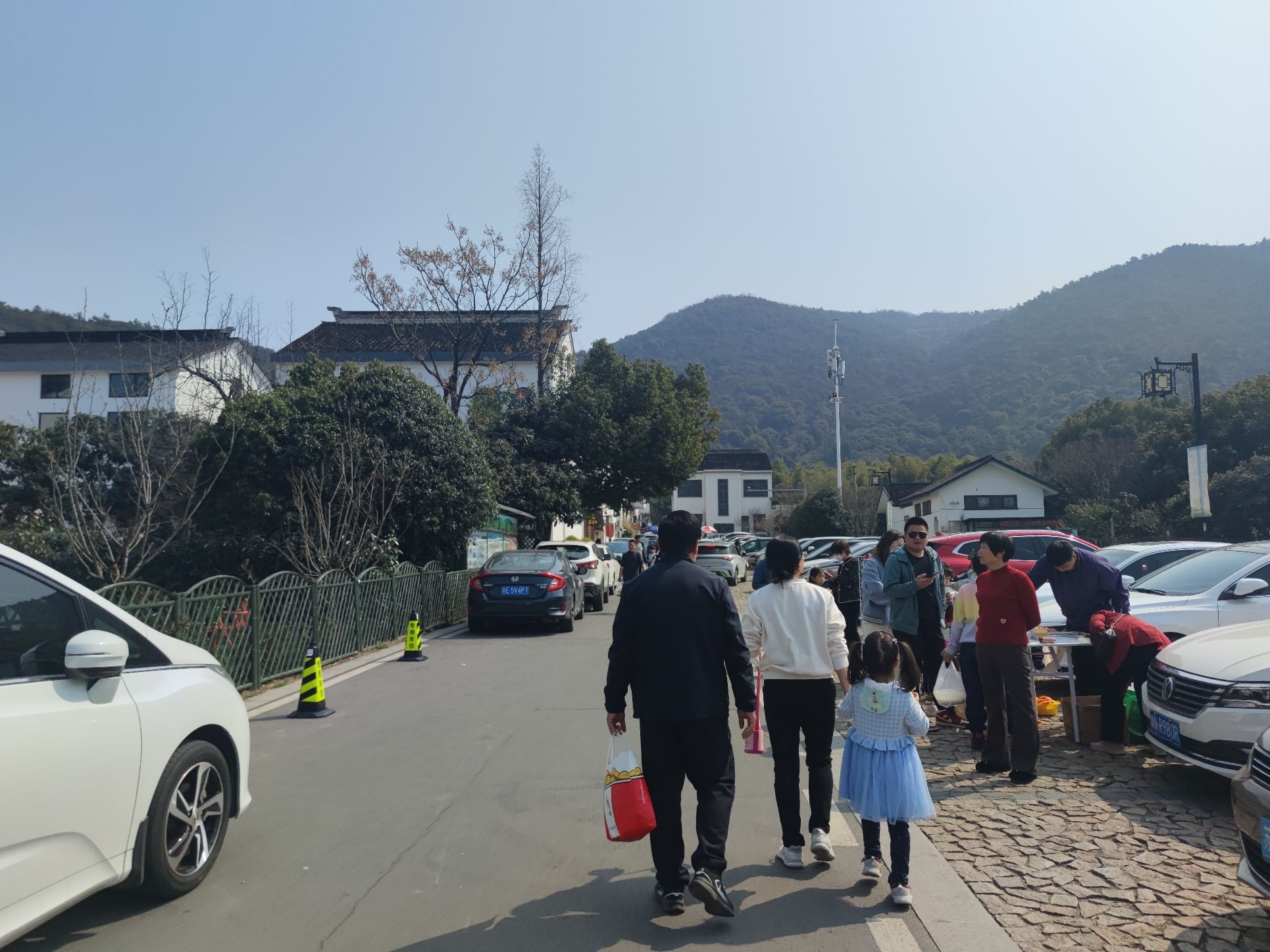 树山生态村旅行图片 3