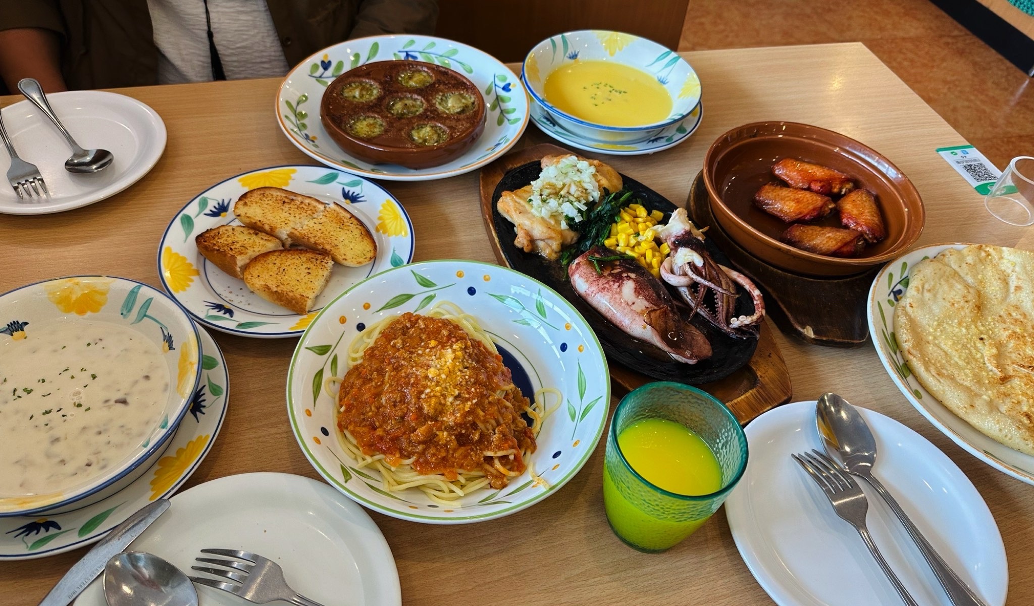 萨莉亚意式餐厅(苏州观前街店)