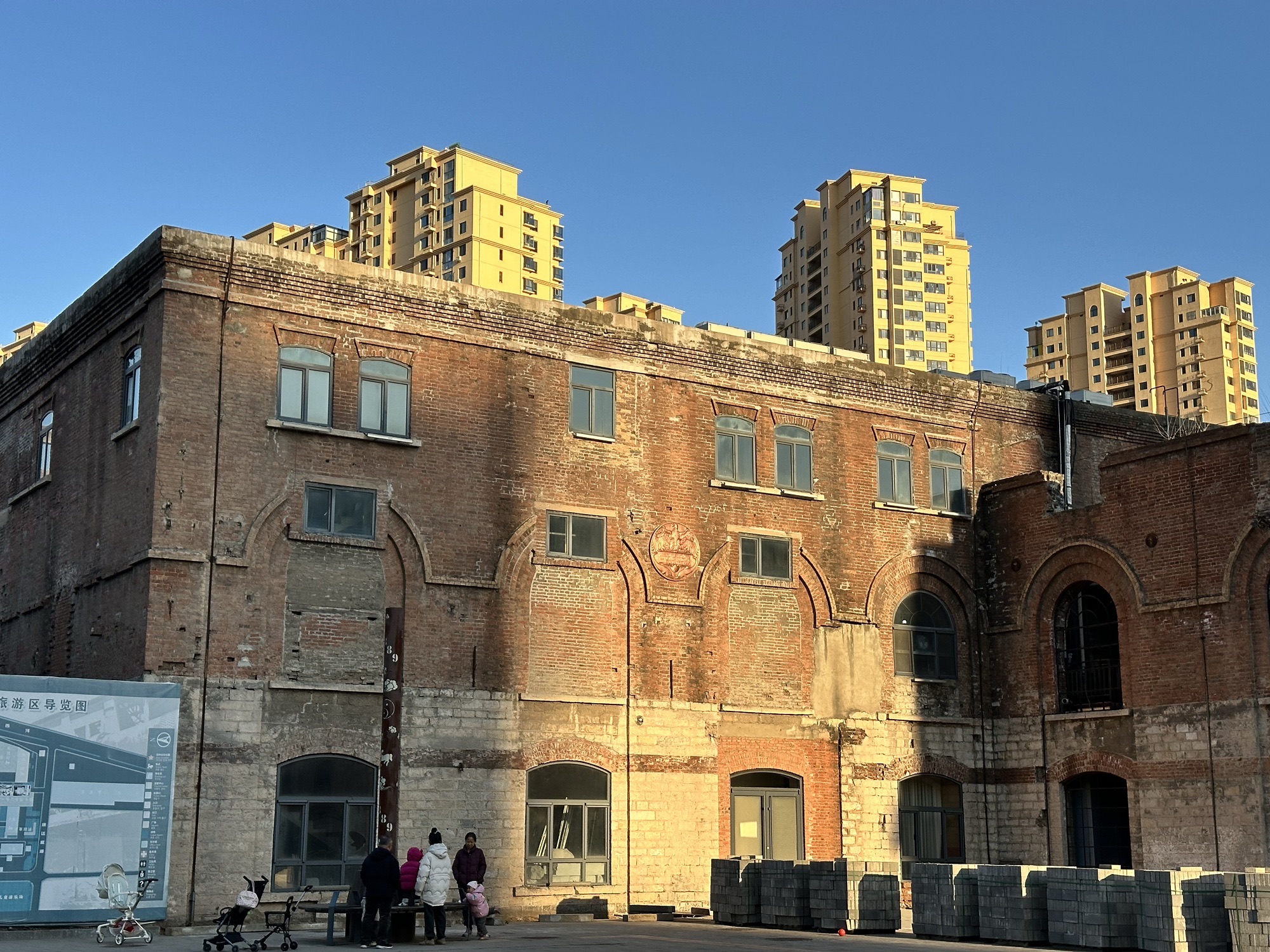 唐山启新水泥工业博物馆旅行图片 1