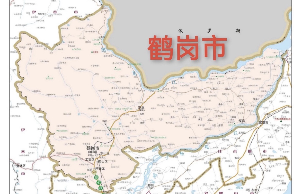 鹤岗市第二十一中学