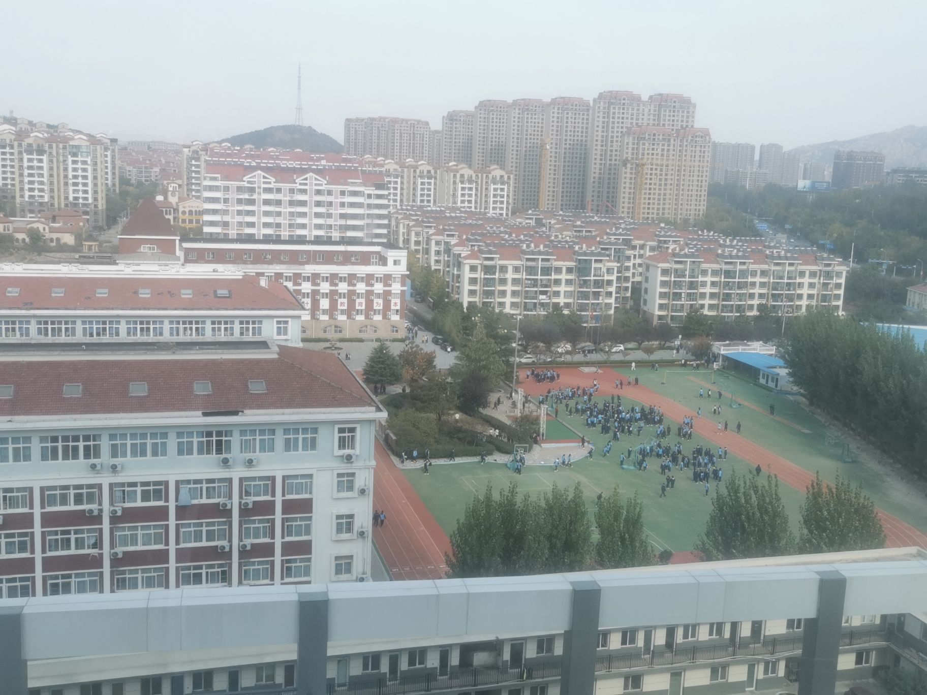 青岛国开第一中学