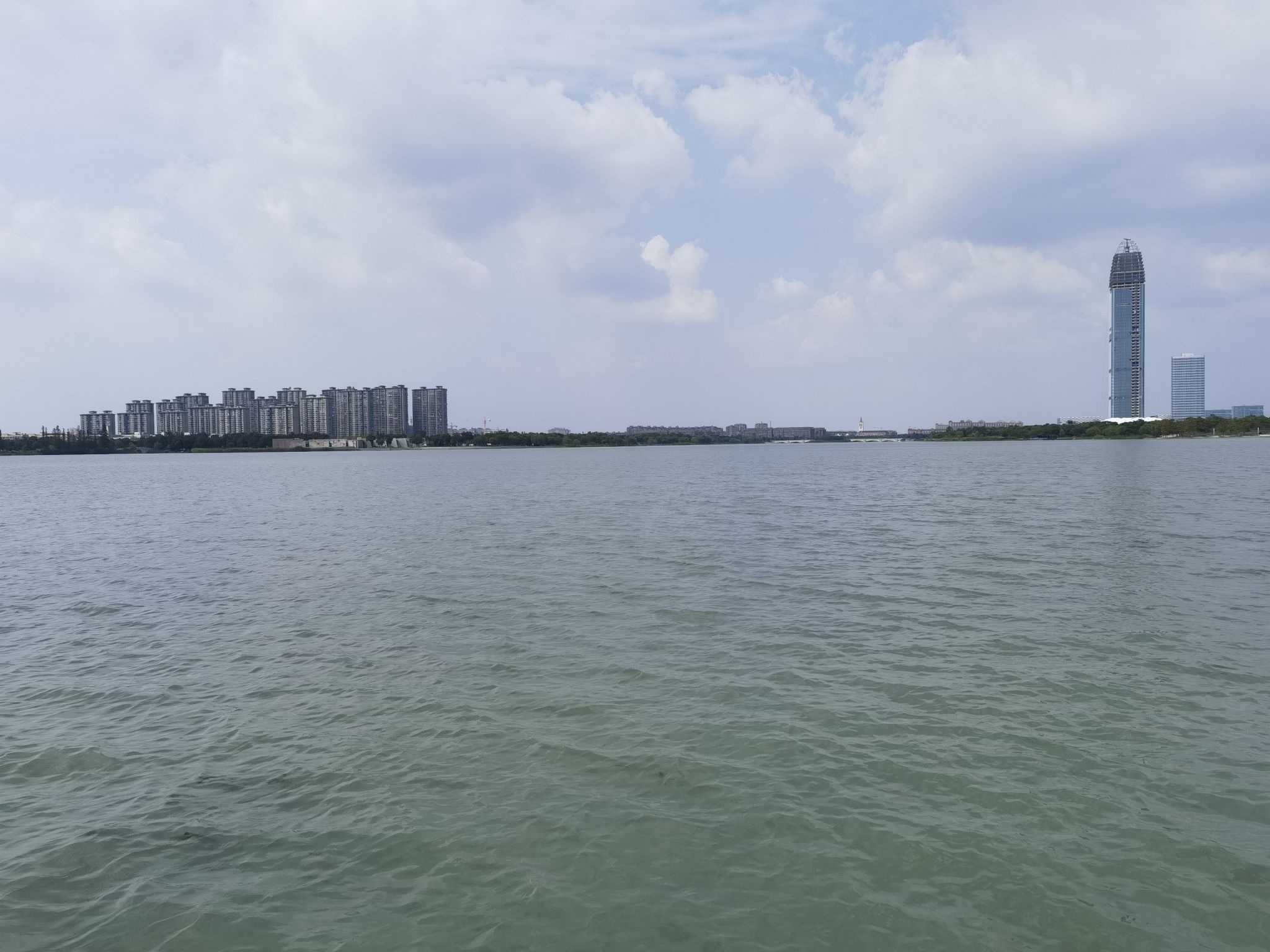 海宁鹃湖公园旅行图片 2