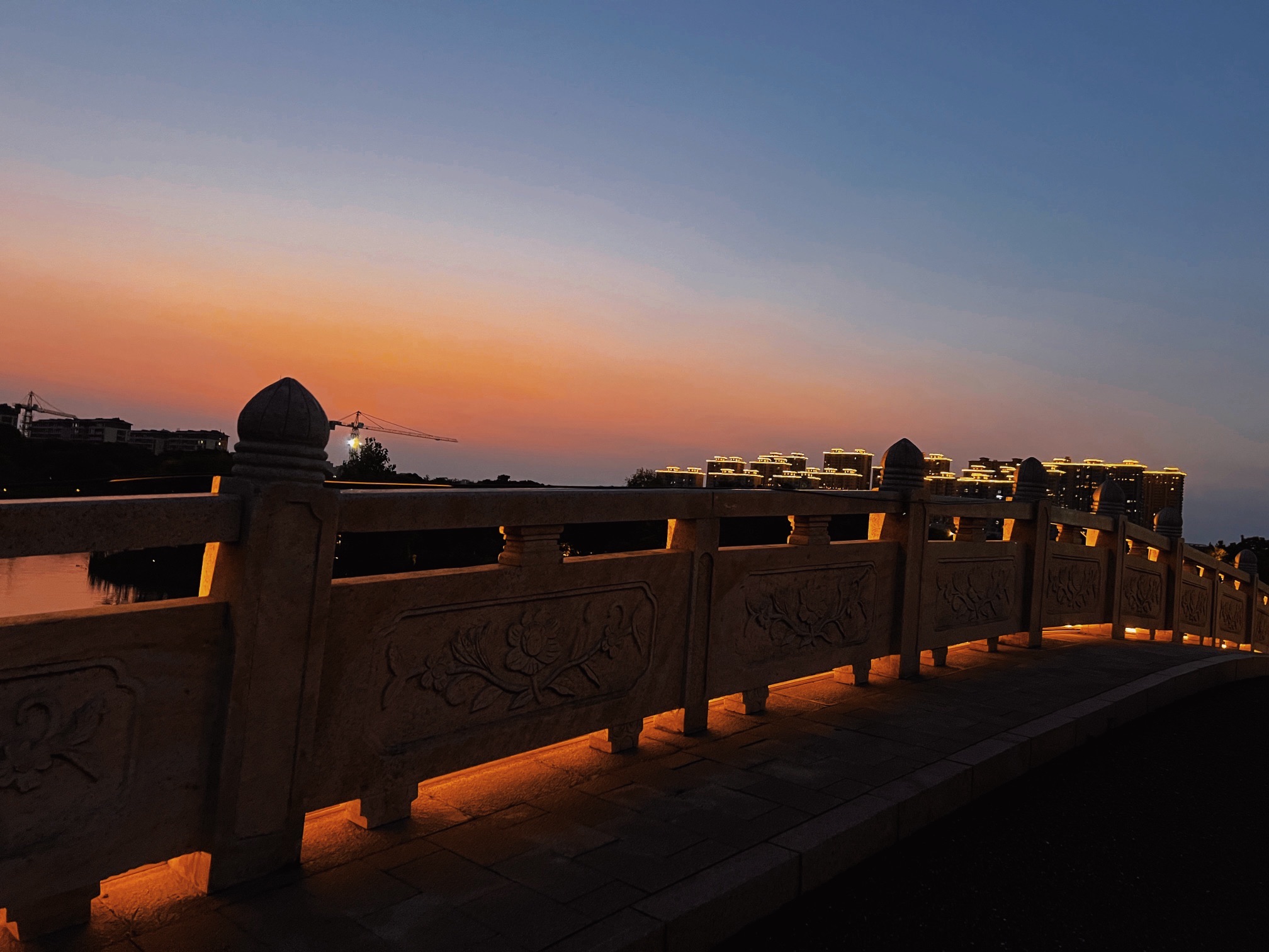 海宁鹃湖公园旅行图片 2