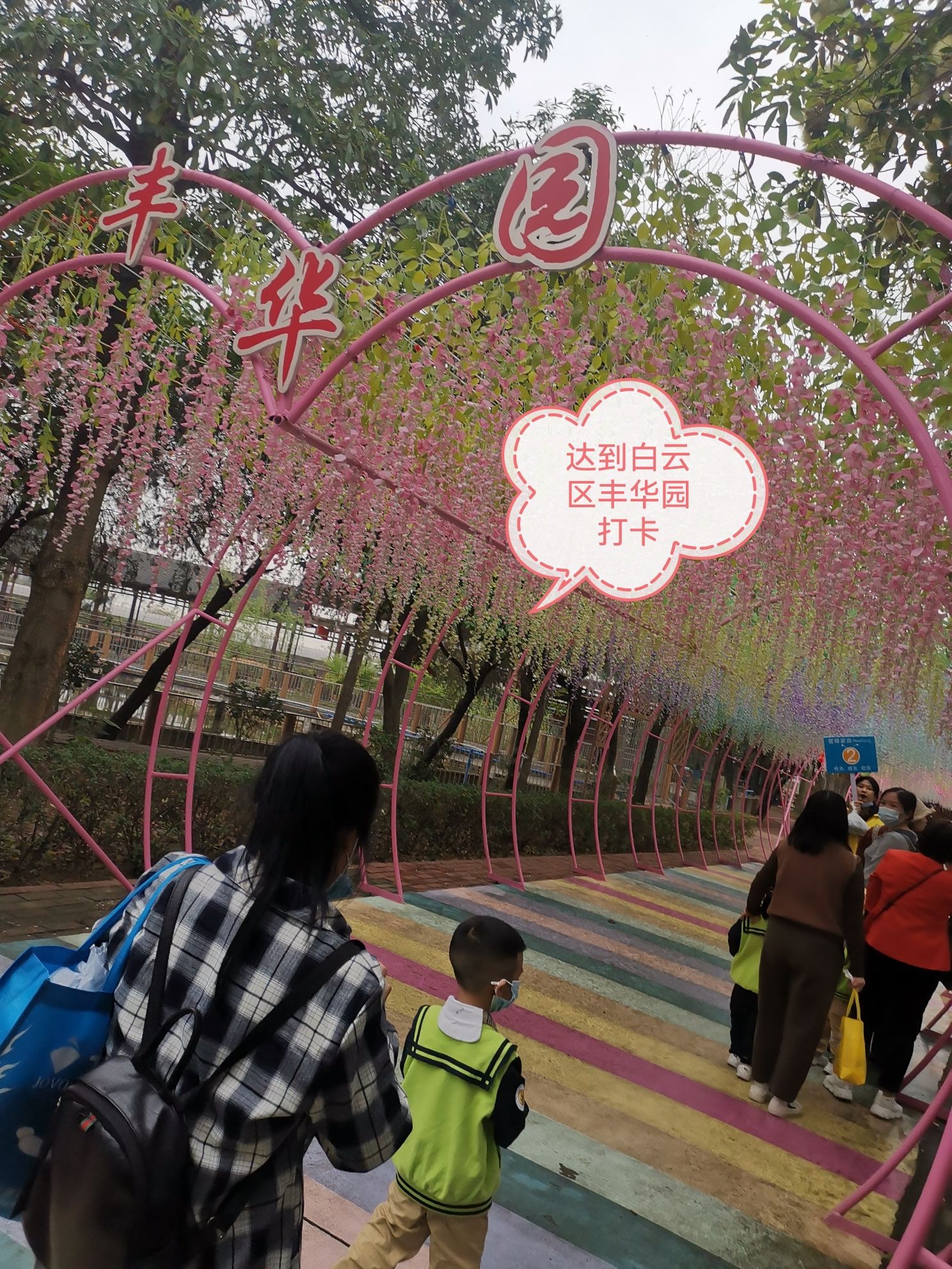 流溪湾丰华园旅行图片 1