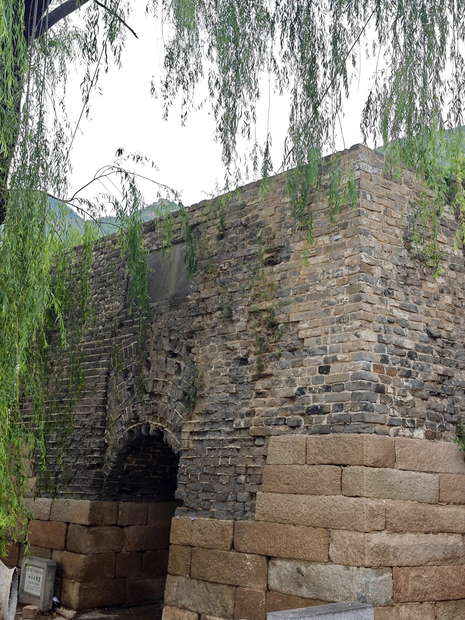 白马关古城堡旅行图片 3
