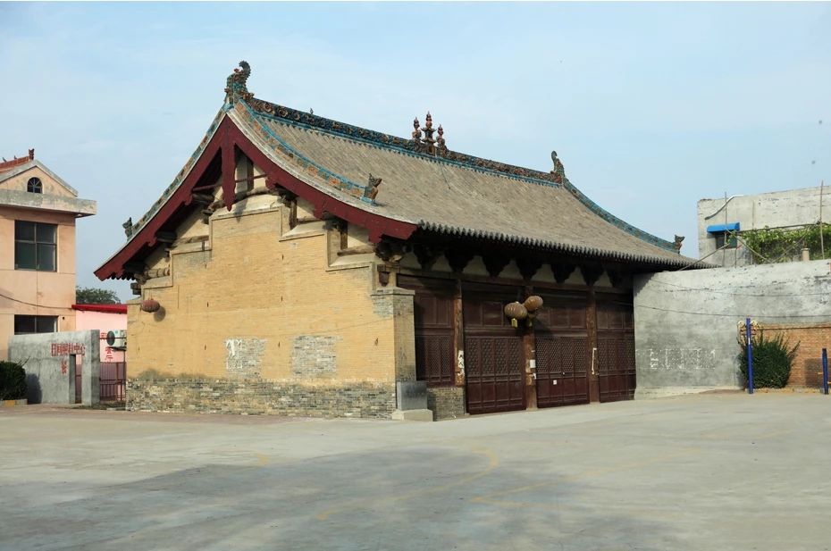 寿圣寺大殿