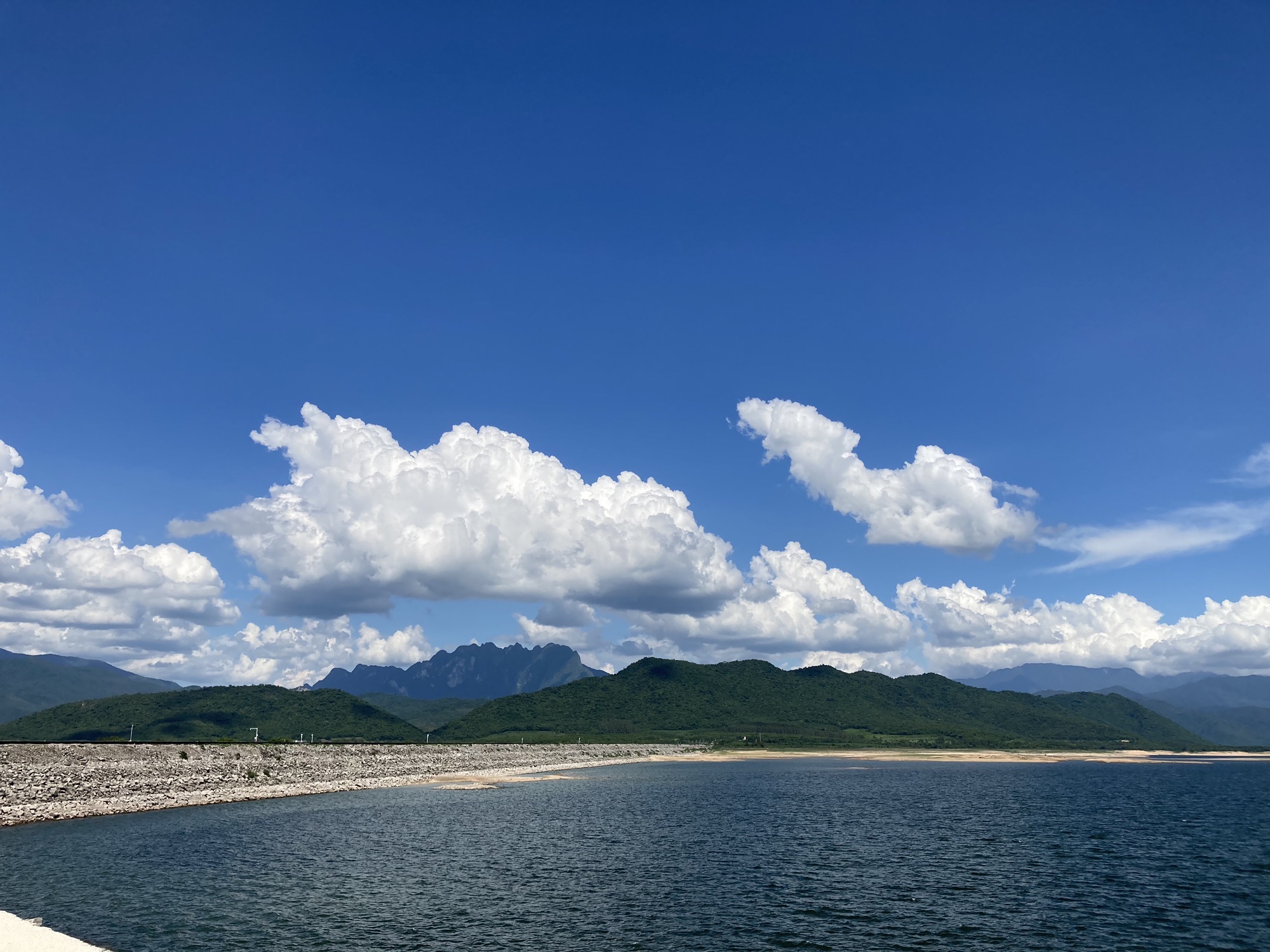 大广坝风景区