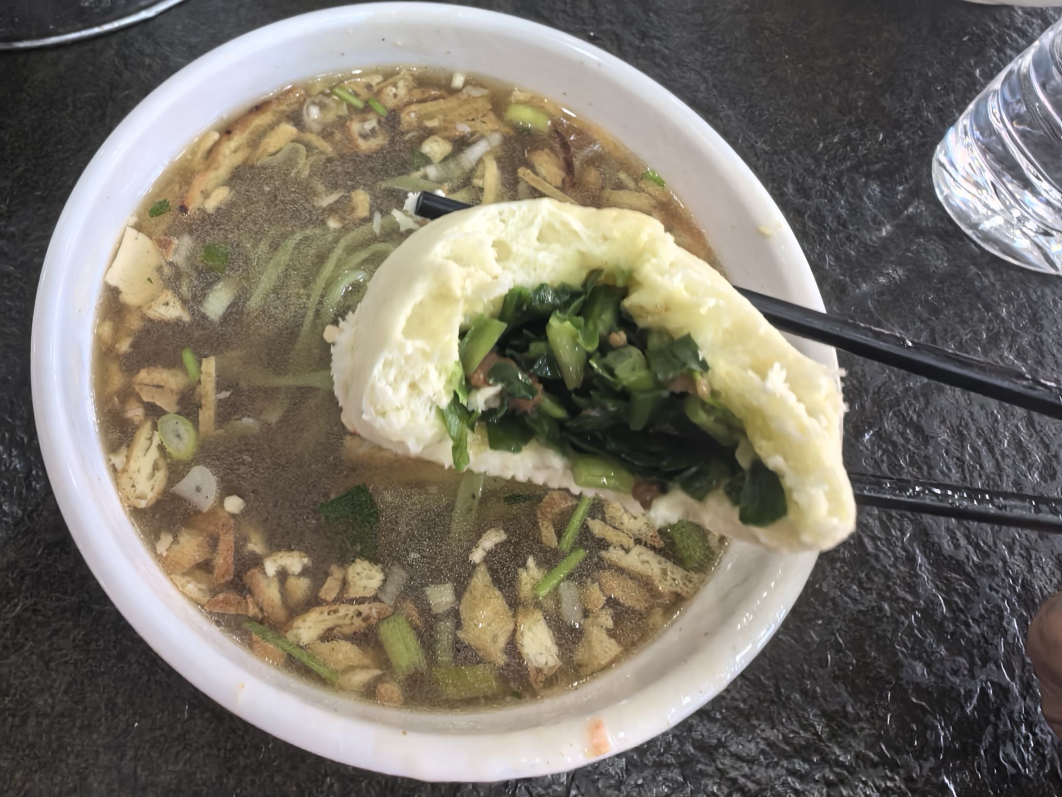 粮贸餐厅(子仿古街店)