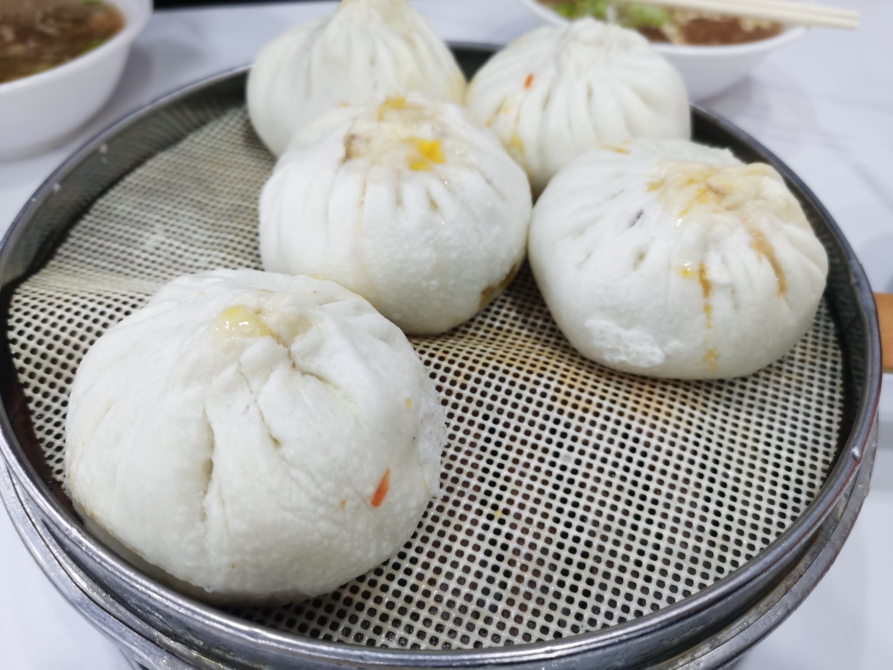 粮贸餐厅(子仿古街店)