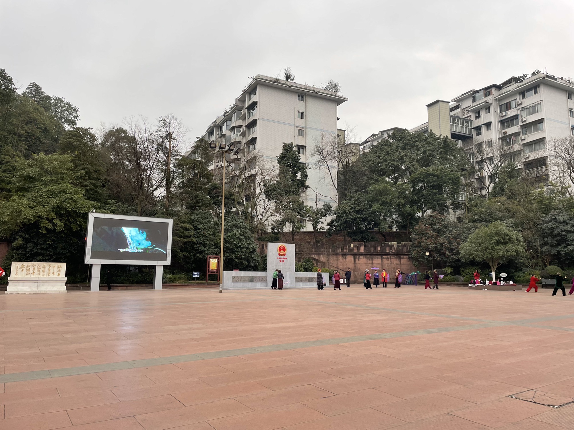 龙透关公园旅行图片 1