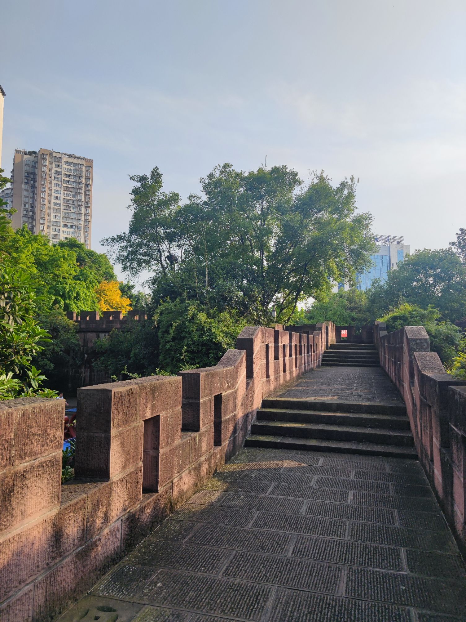 龙透关公园旅行图片 2