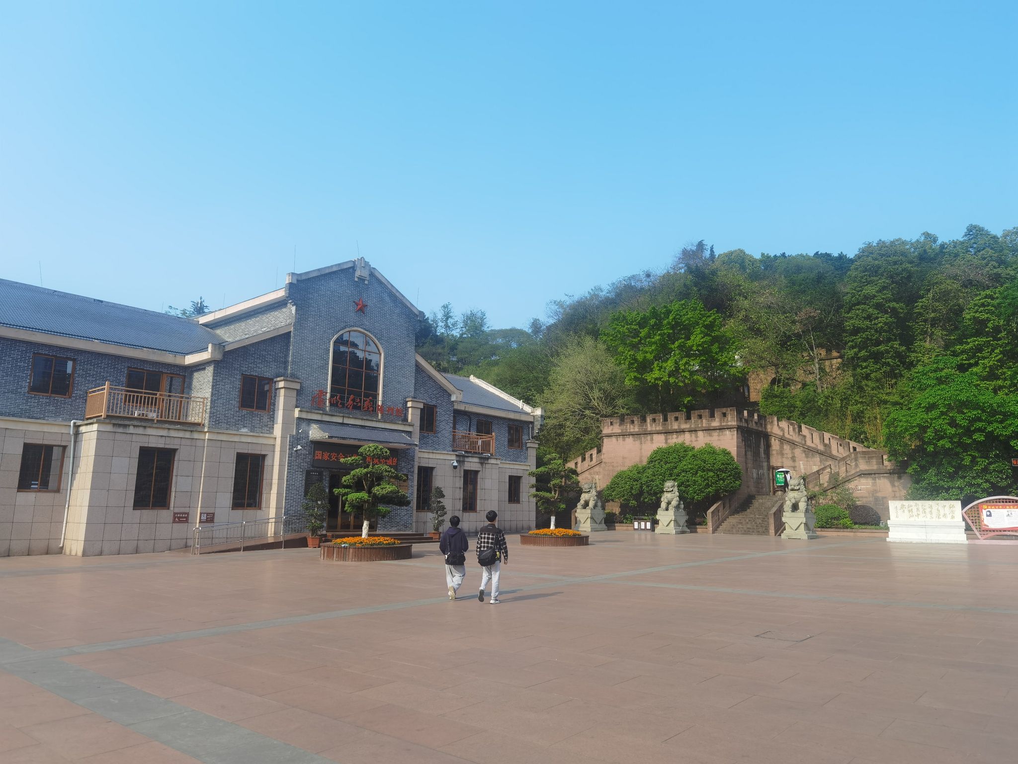 龙透关公园旅行图片 3