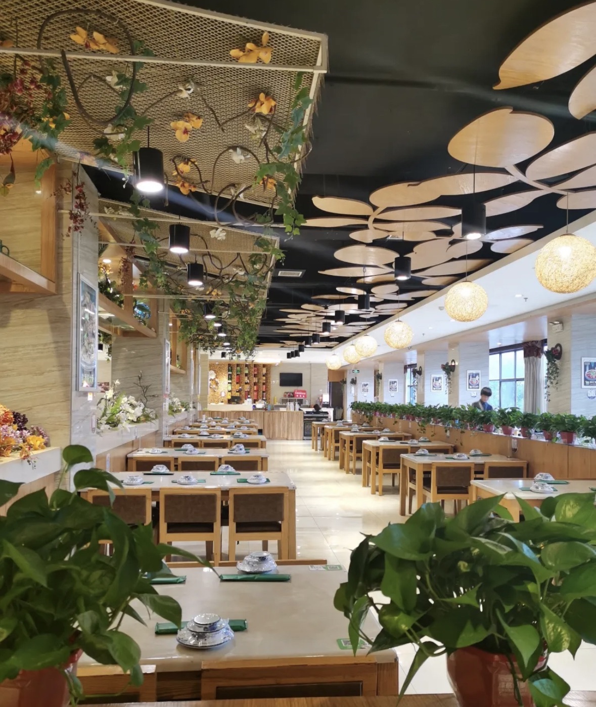 溢香源茶餐厅(藉河北路)