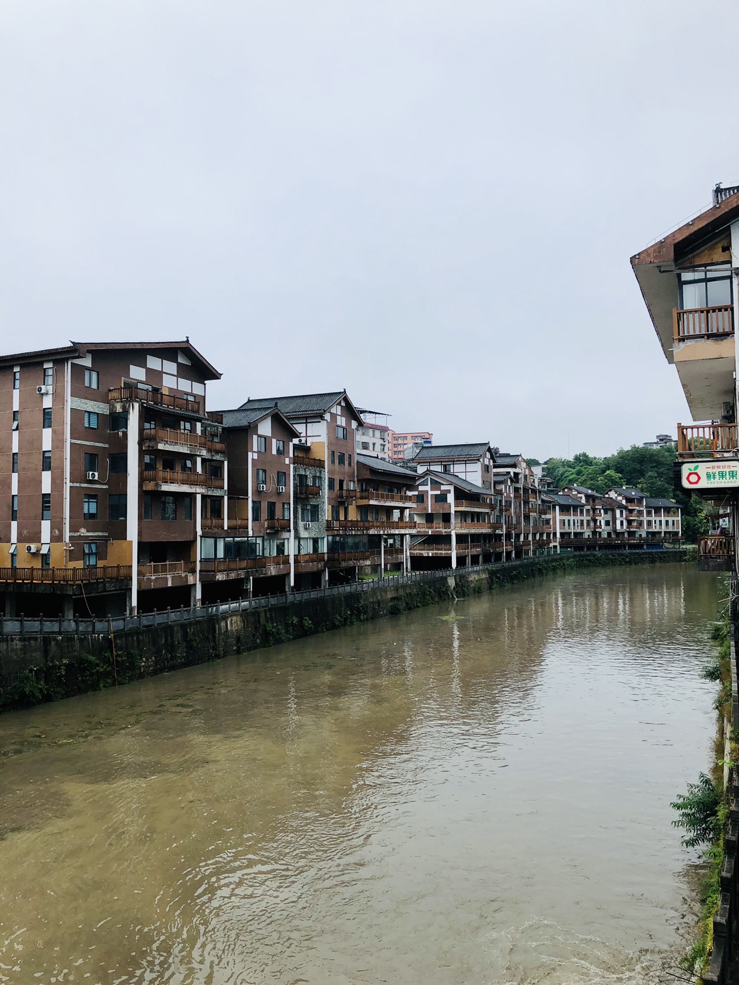 喳西泰水城旅行图片 2