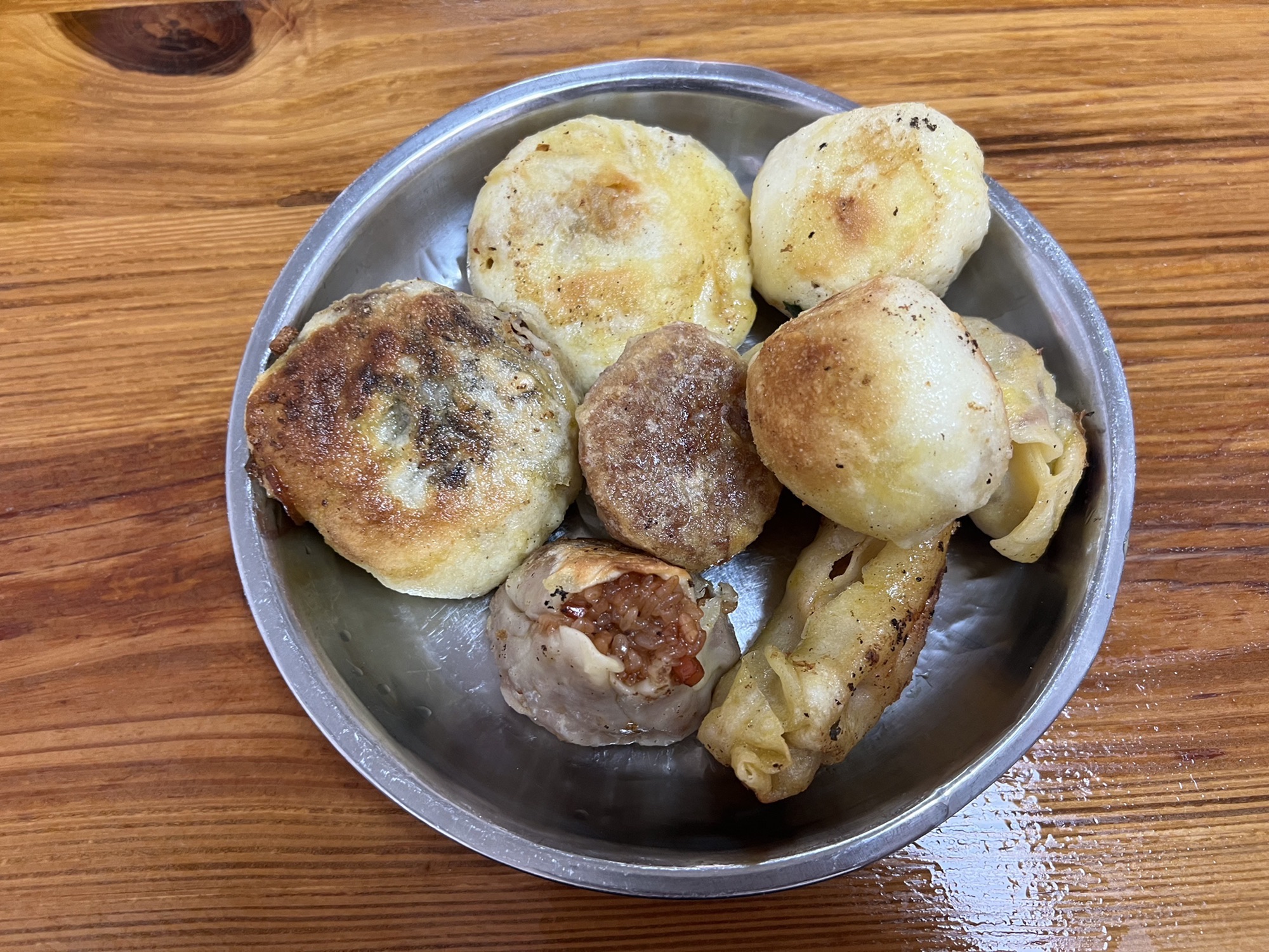 三姐妹早点(南湖商业步行街店)